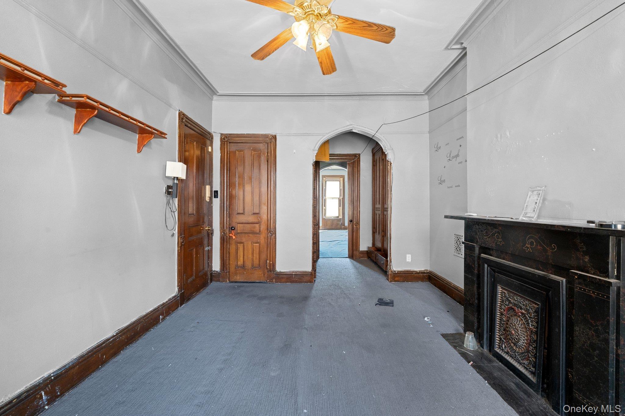 Single Family Quincy  Brooklyn, NY 11216, MLS-990816-28