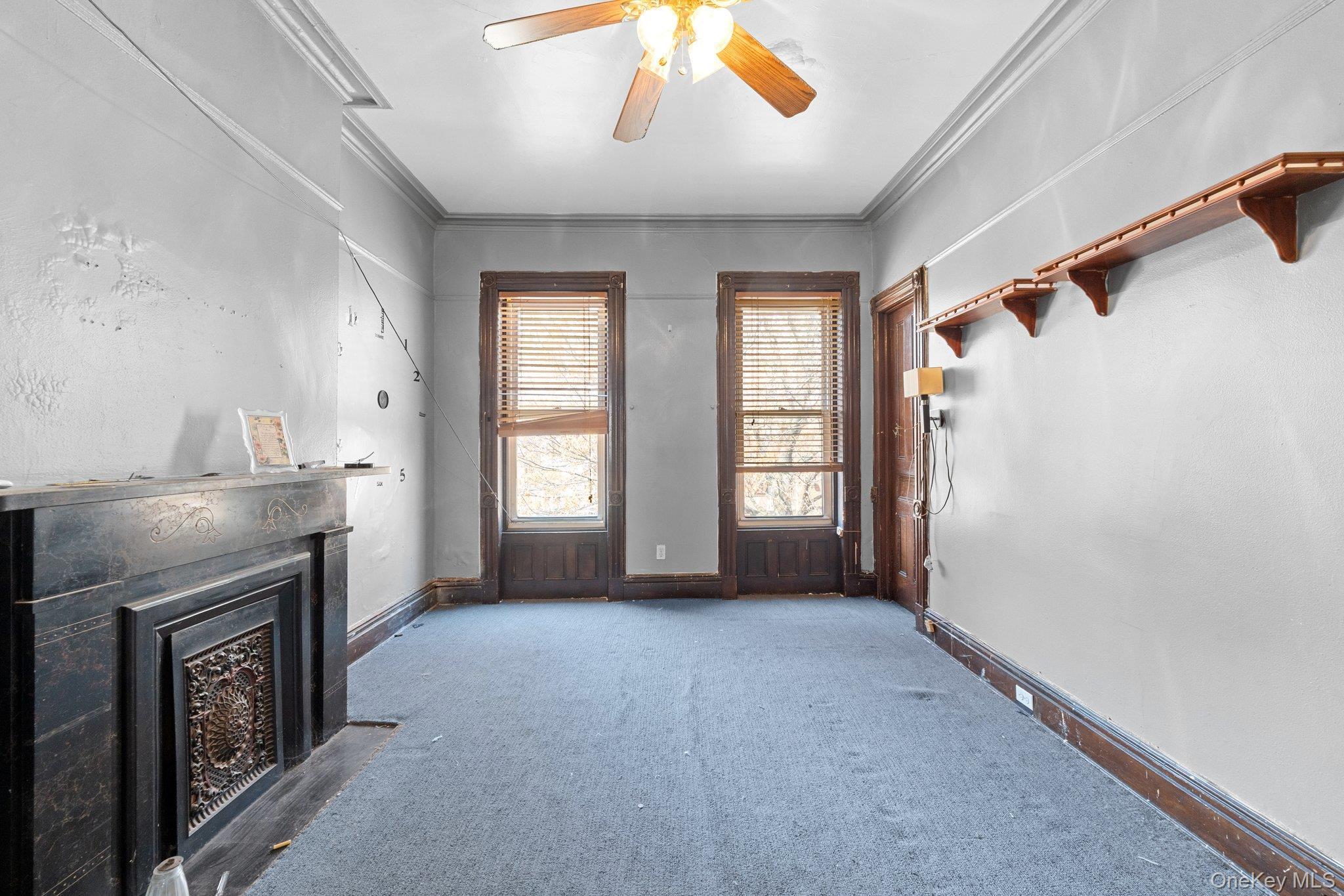 Single Family Quincy  Brooklyn, NY 11216, MLS-990816-29