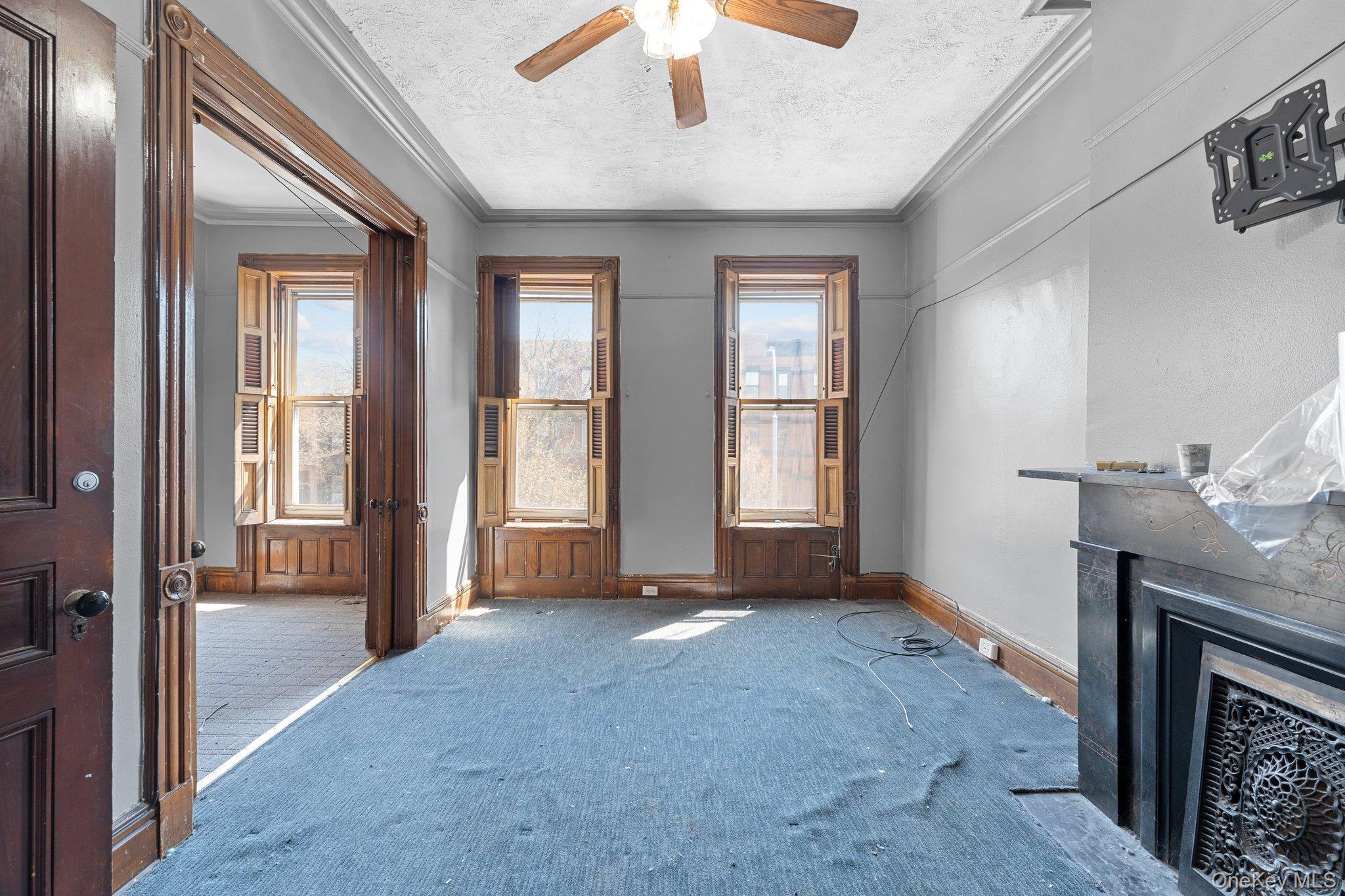 Single Family Quincy  Brooklyn, NY 11216, MLS-990816-30