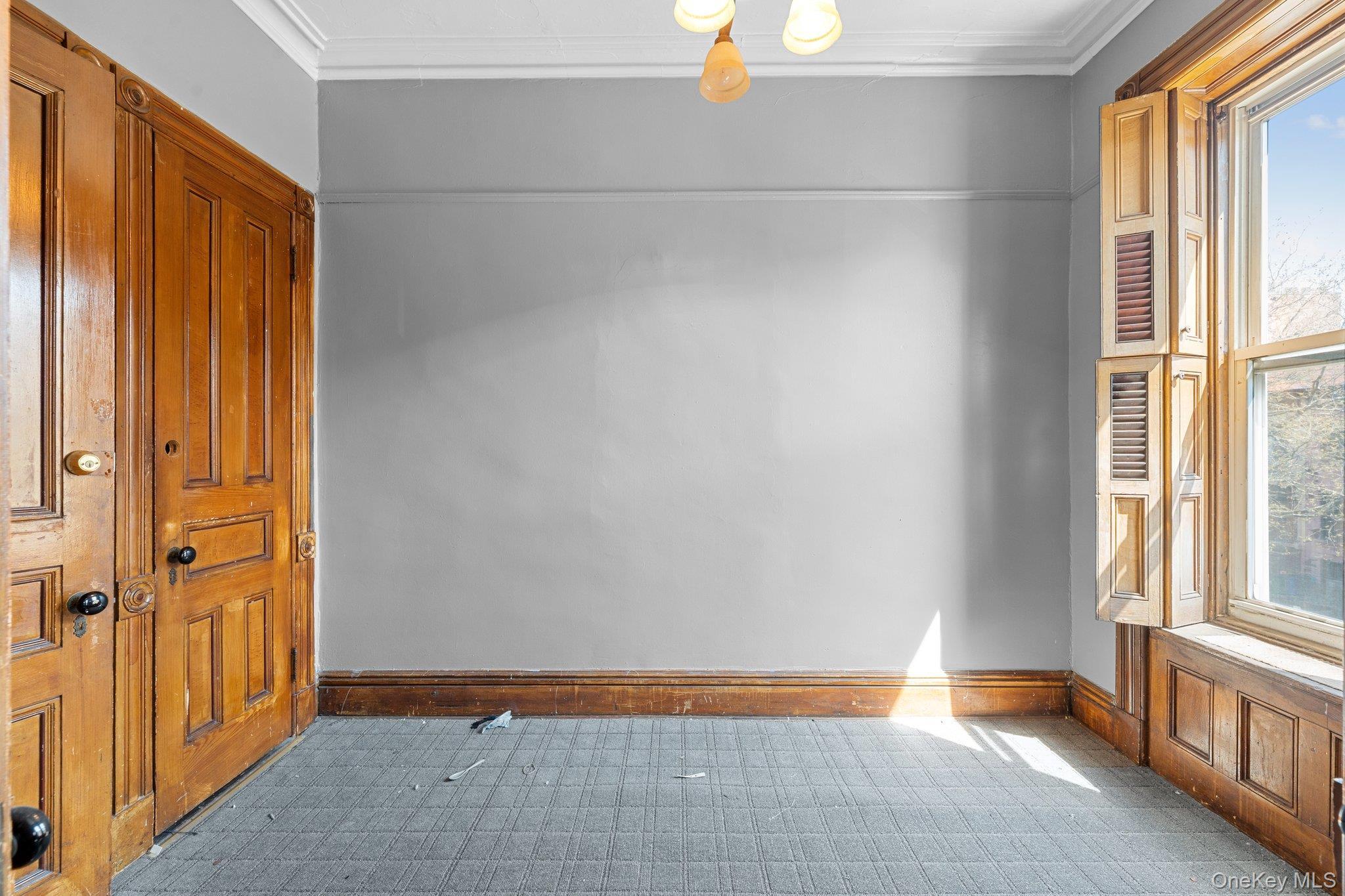 Single Family Quincy  Brooklyn, NY 11216, MLS-990816-34