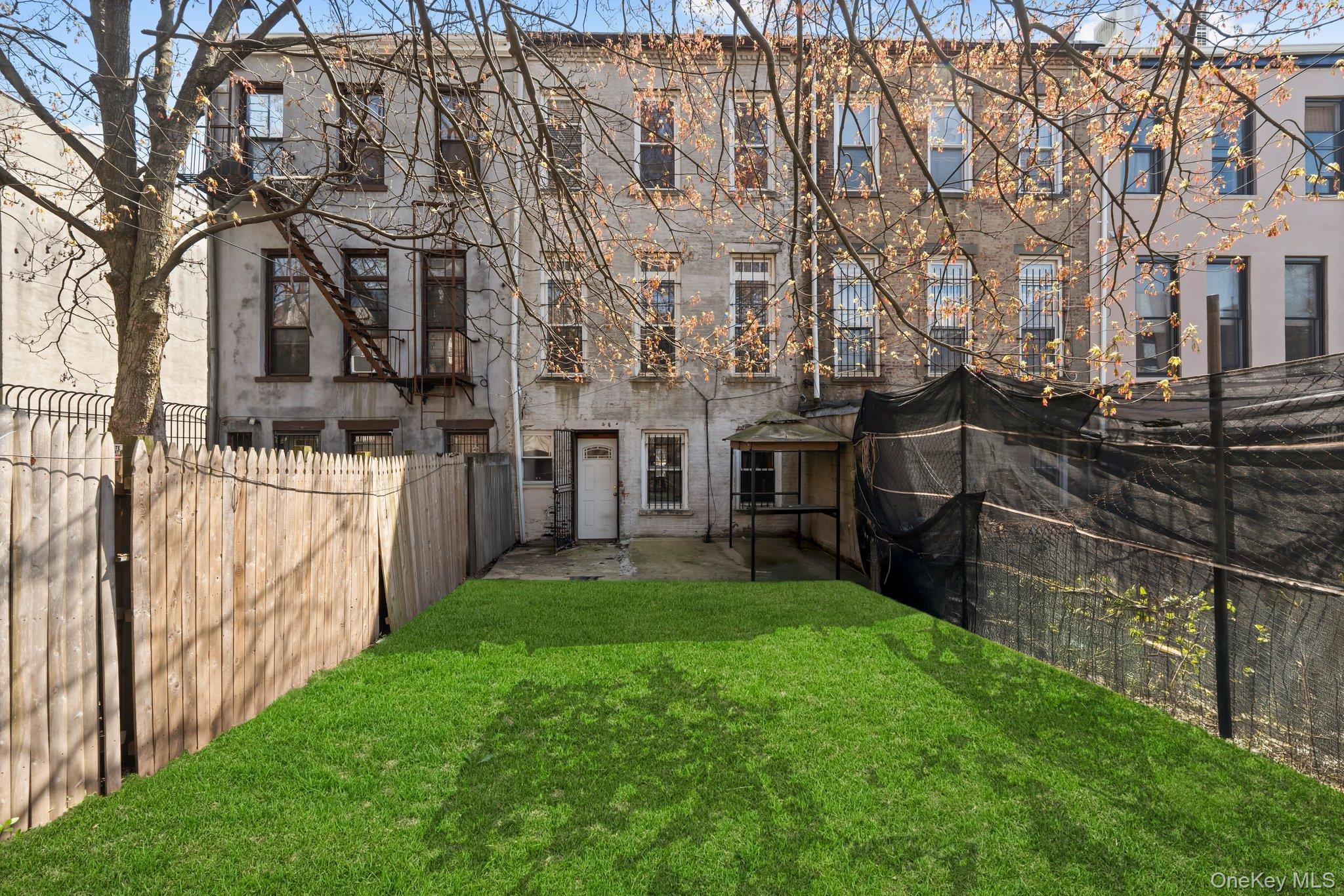 Single Family Quincy  Brooklyn, NY 11216, MLS-990816-37