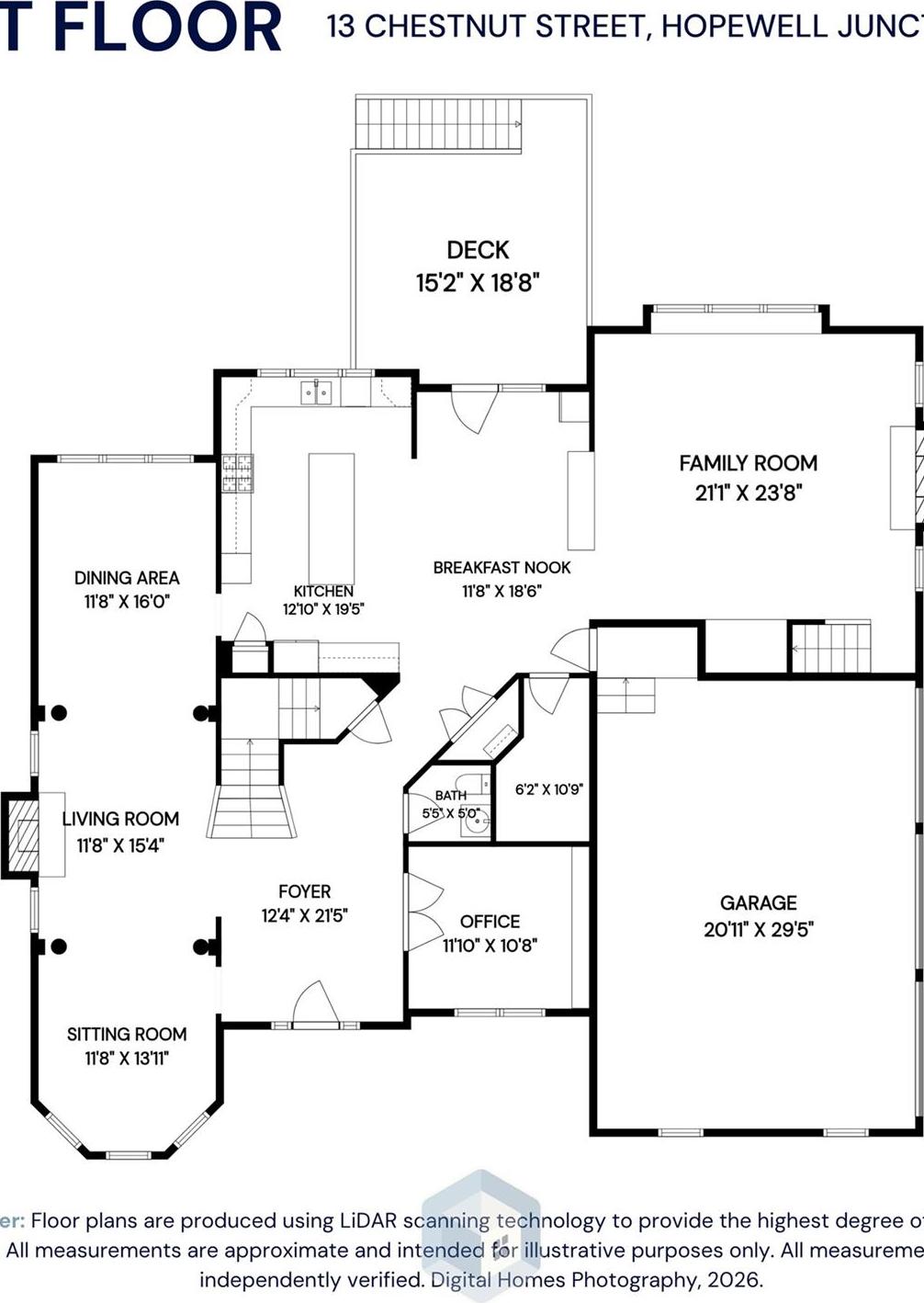 Single Family Chestnut Street Dutchess County, NY 12533, MLS-990877-48