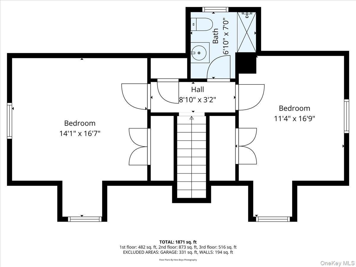 Single Family Greenwood  Westchester County, NY 10607, MLS-990894-21
