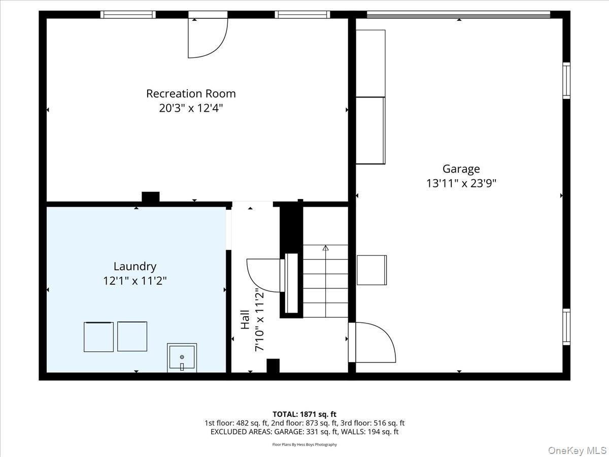 Single Family Greenwood  Westchester County, NY 10607, MLS-990894-22