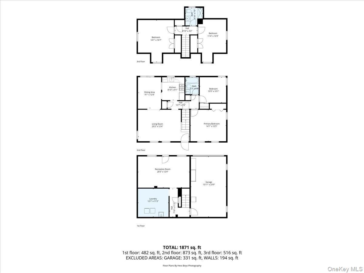 Single Family Greenwood  Westchester County, NY 10607, MLS-990894-23