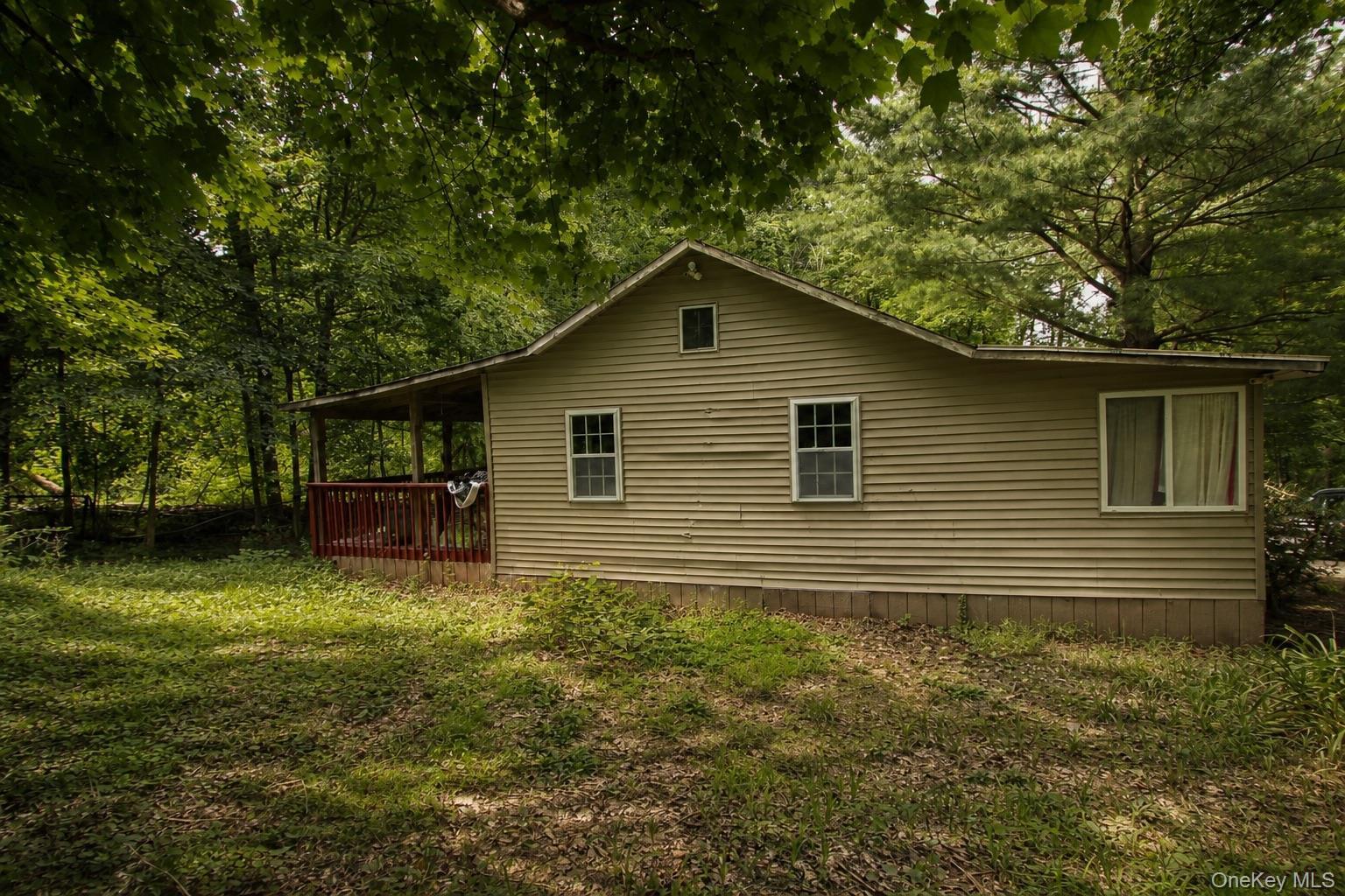 Single Family Lookout Trail Orange County, NY 10950, MLS-990914-3