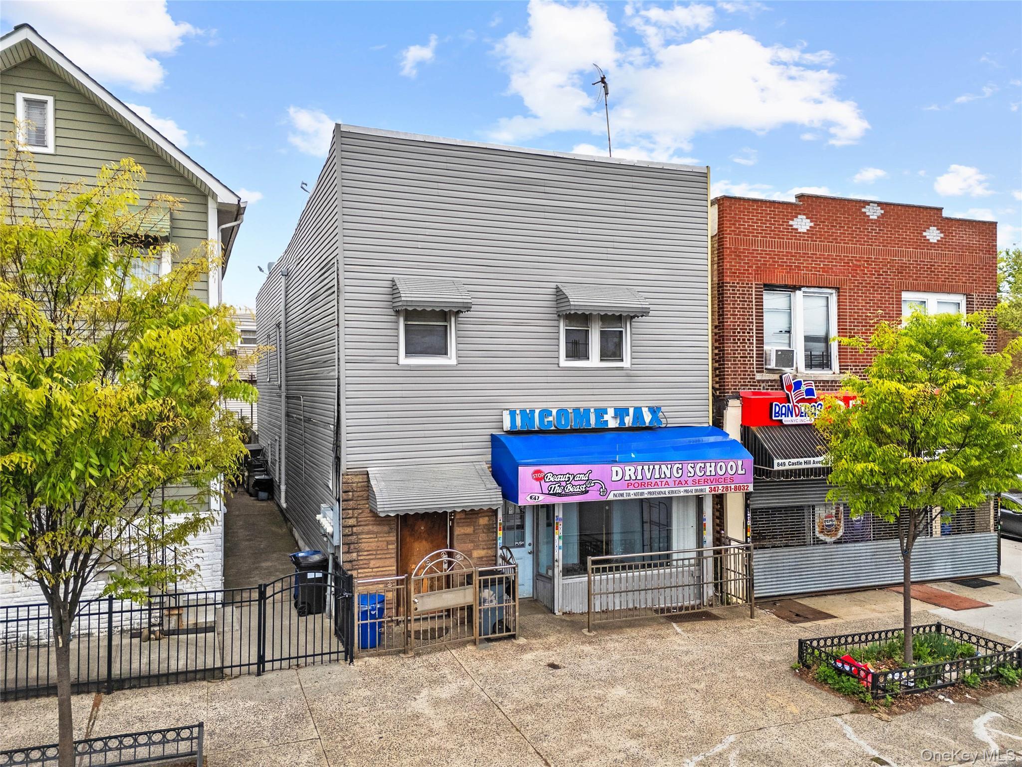Single Family Castle Hill  Bronx, NY 10473, MLS-990959-20