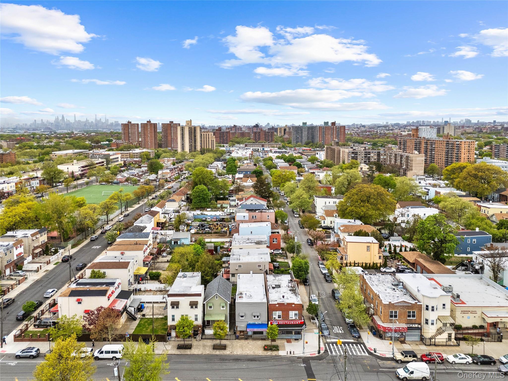 Single Family Castle Hill  Bronx, NY 10473, MLS-990959-25