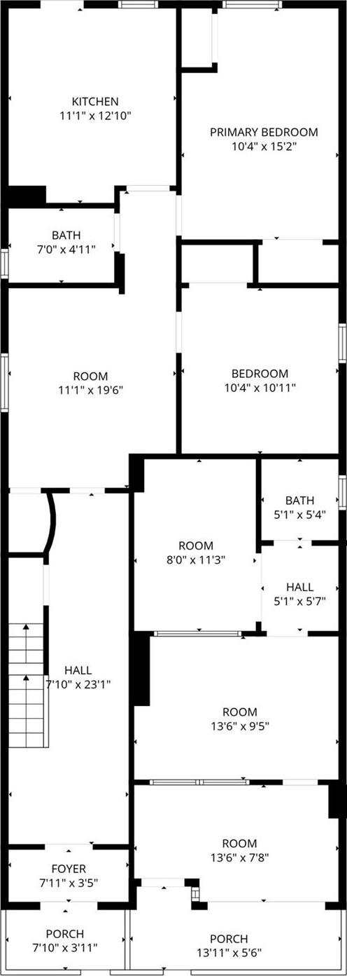 Single Family Castle Hill  Bronx, NY 10473, MLS-990959-27