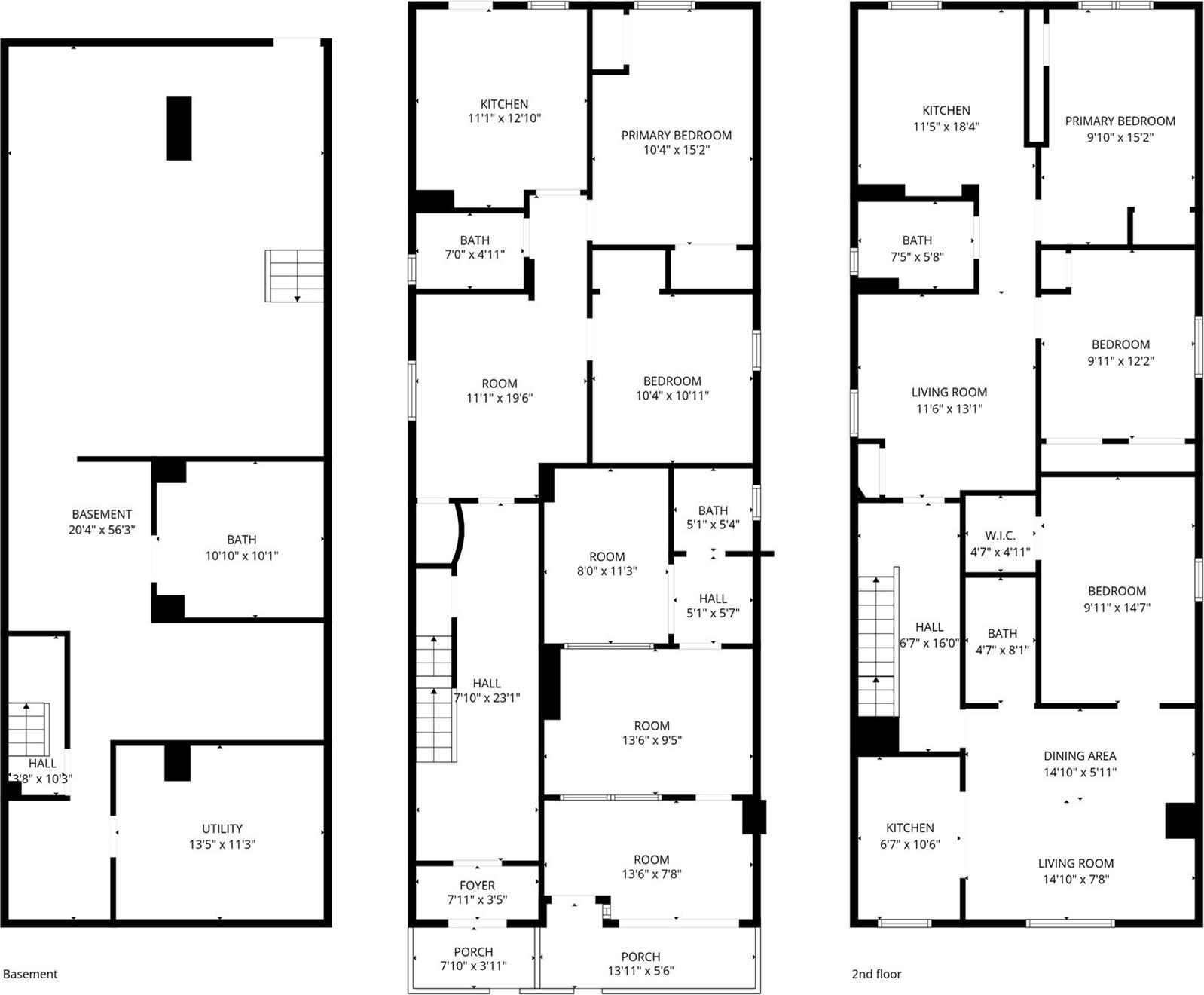 Single Family Castle Hill  Bronx, NY 10473, MLS-990959-29