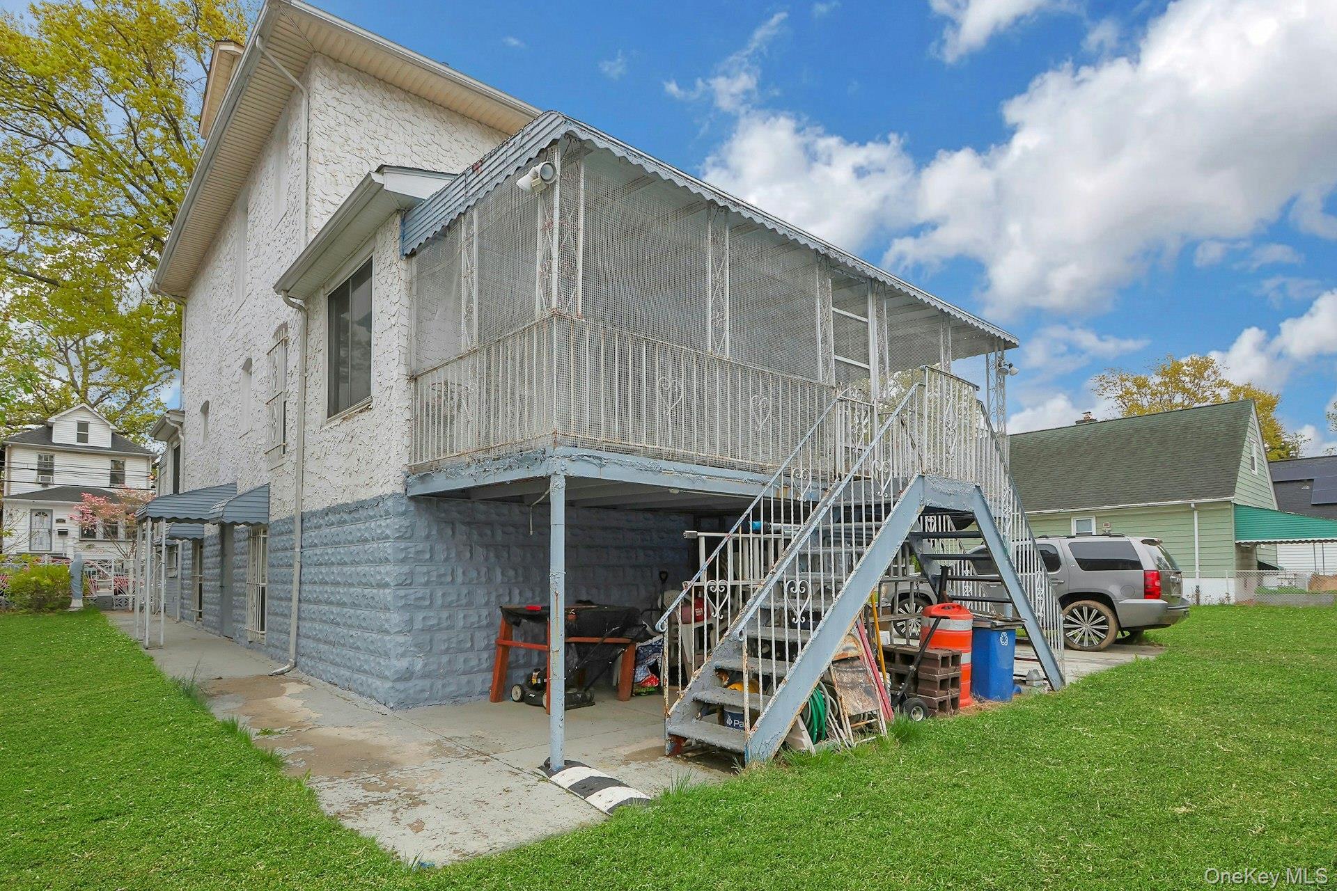 Single Family Beach  Bronx, NY 10473, MLS-990972-22