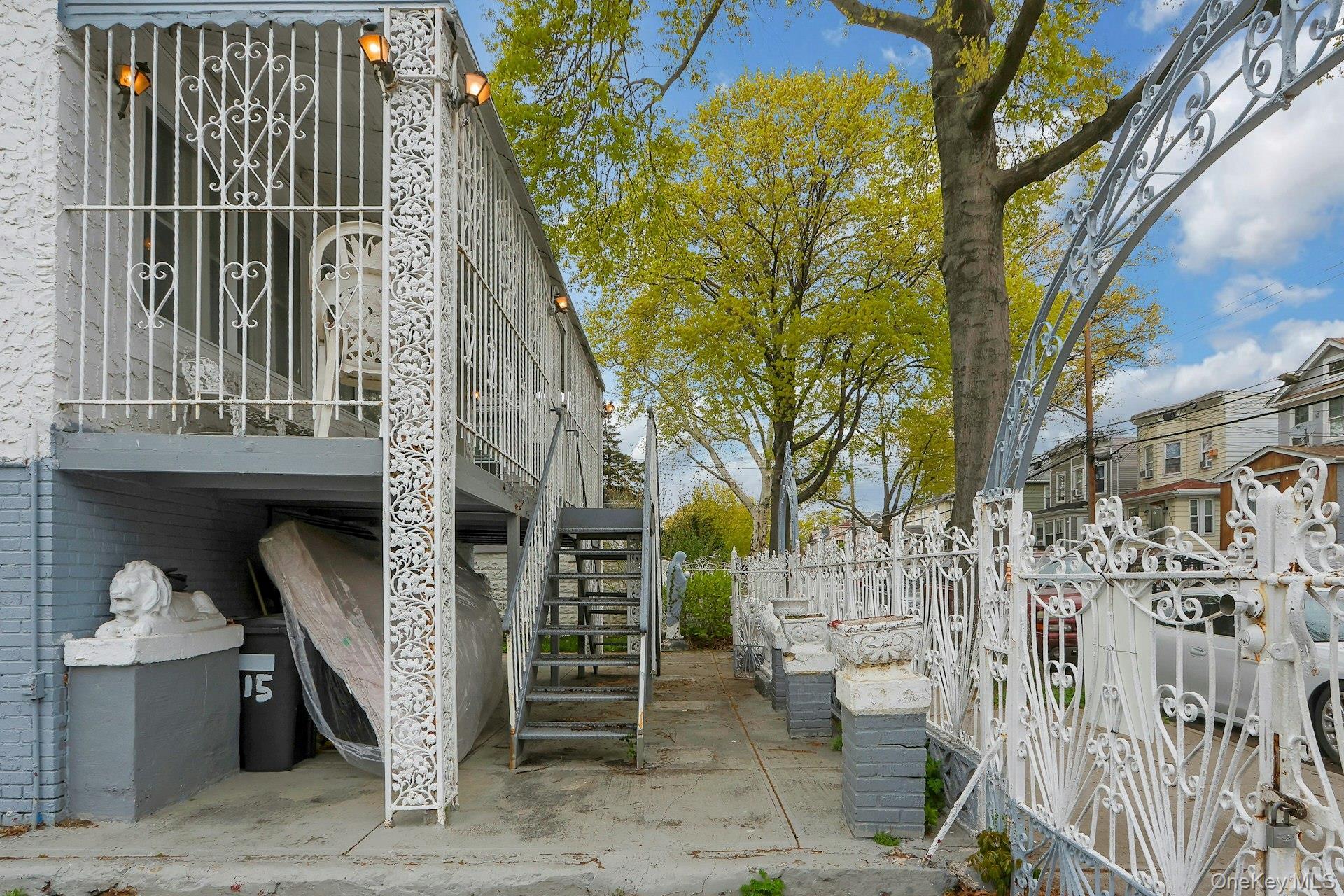 Single Family Beach  Bronx, NY 10473, MLS-990972-26