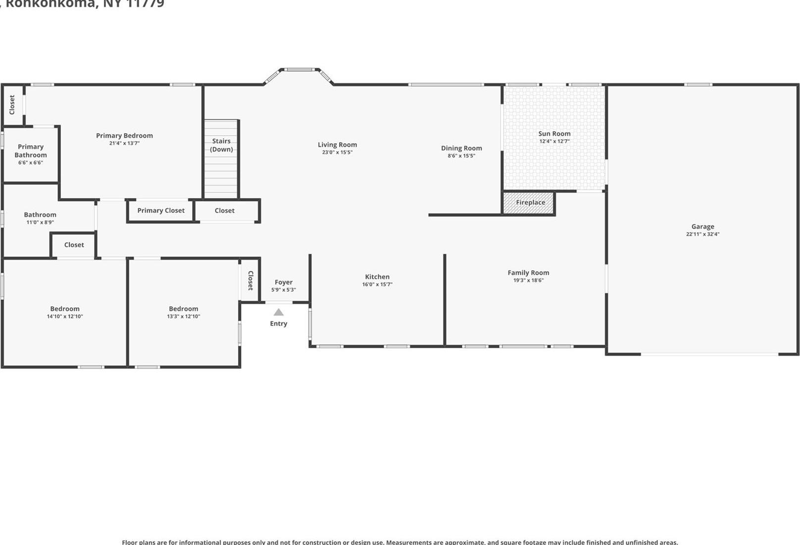 Single Family Wiggins  Suffolk County, NY 11779, MLS-991000-30