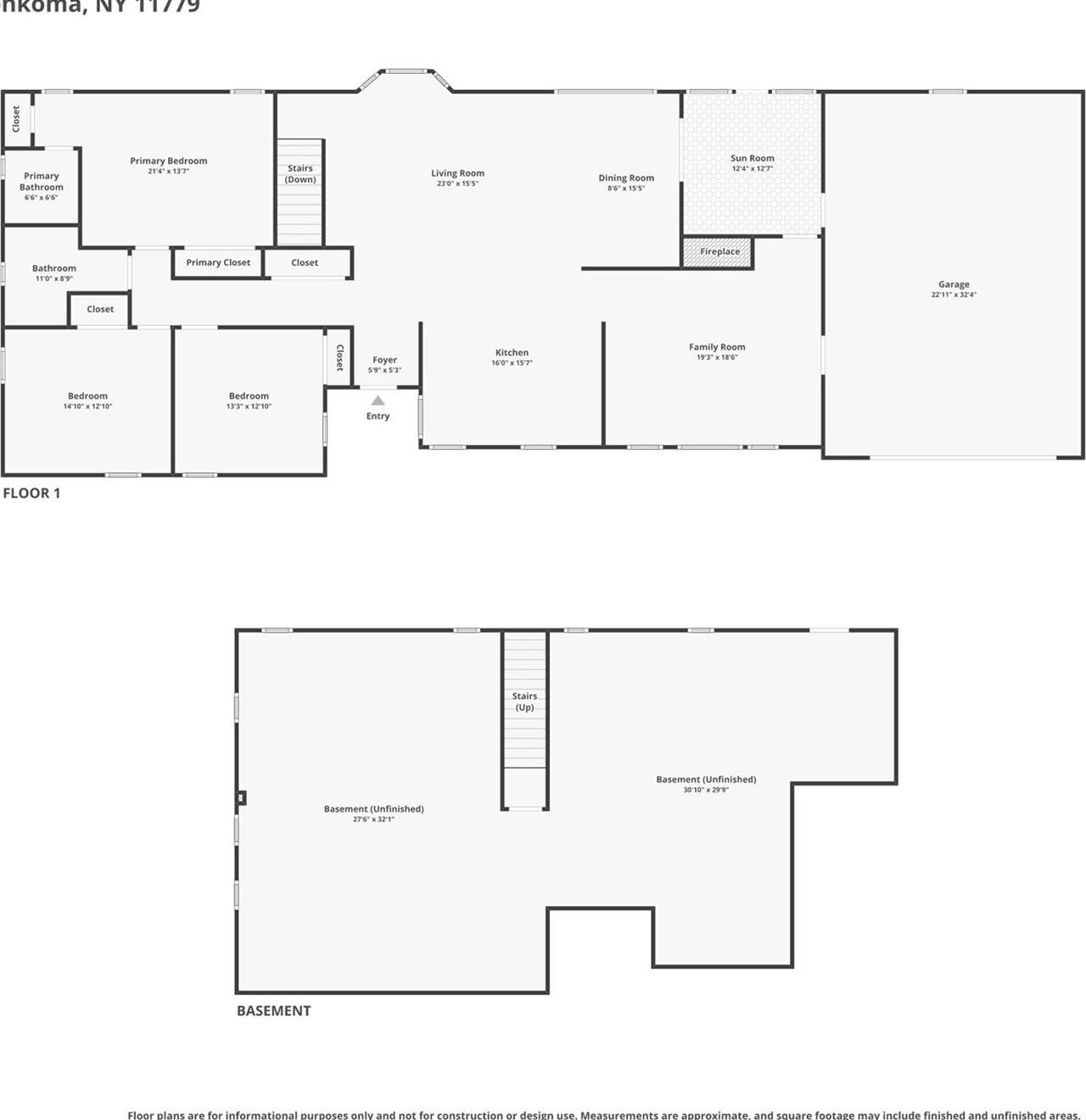 Single Family Wiggins  Suffolk County, NY 11779, MLS-991000-32