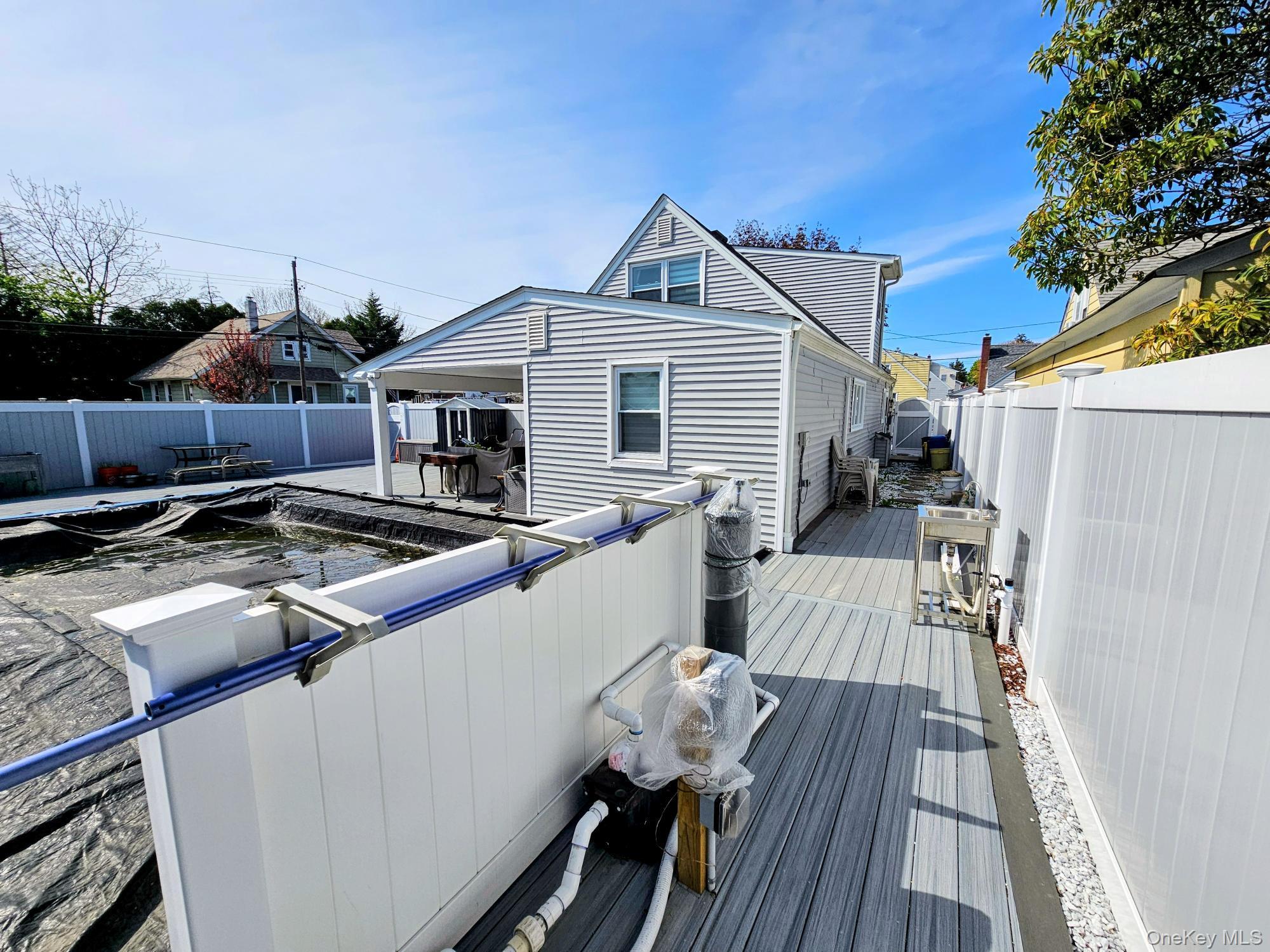 Single Family Spruce  Nassau County, NY 11801, MLS-991049-24