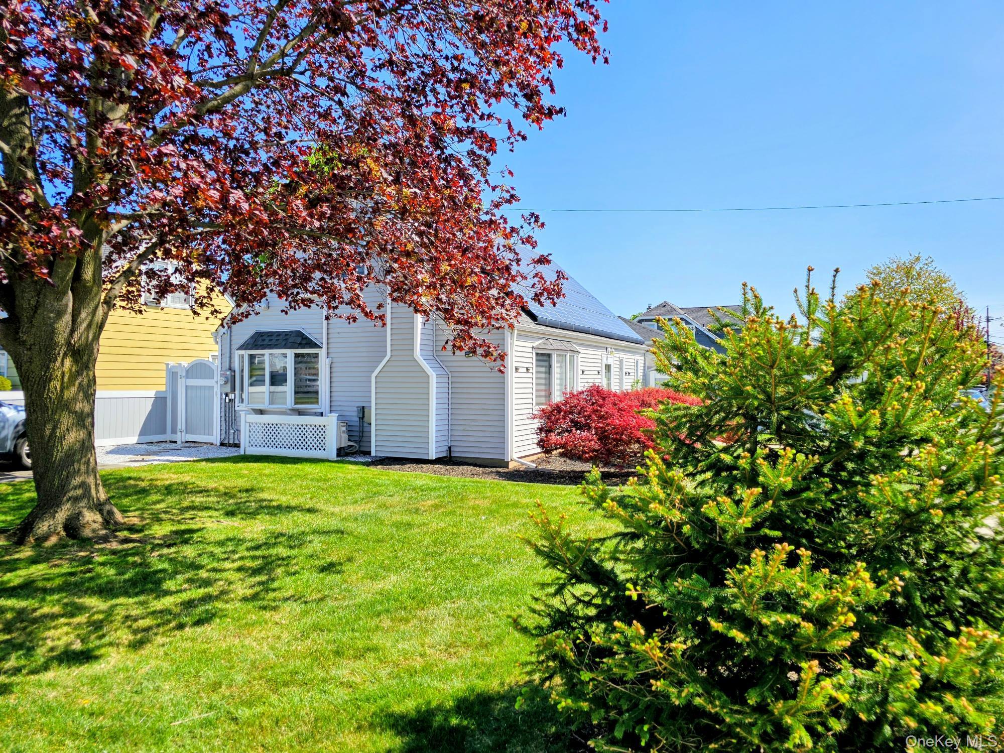 Single Family Spruce  Nassau County, NY 11801, MLS-991049-4