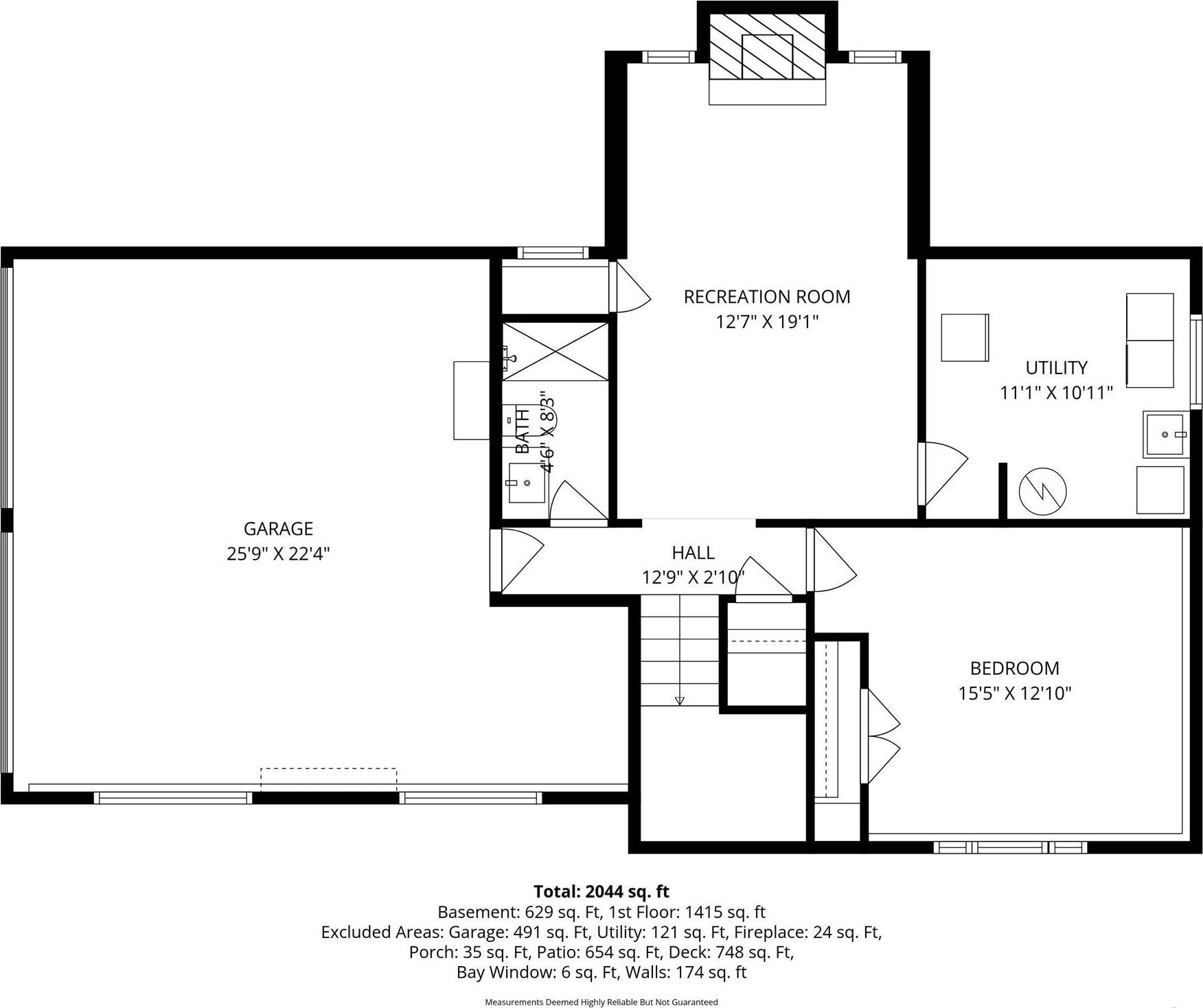 Single Family Crescent  Putnam County, NY 10579, MLS-991055-42