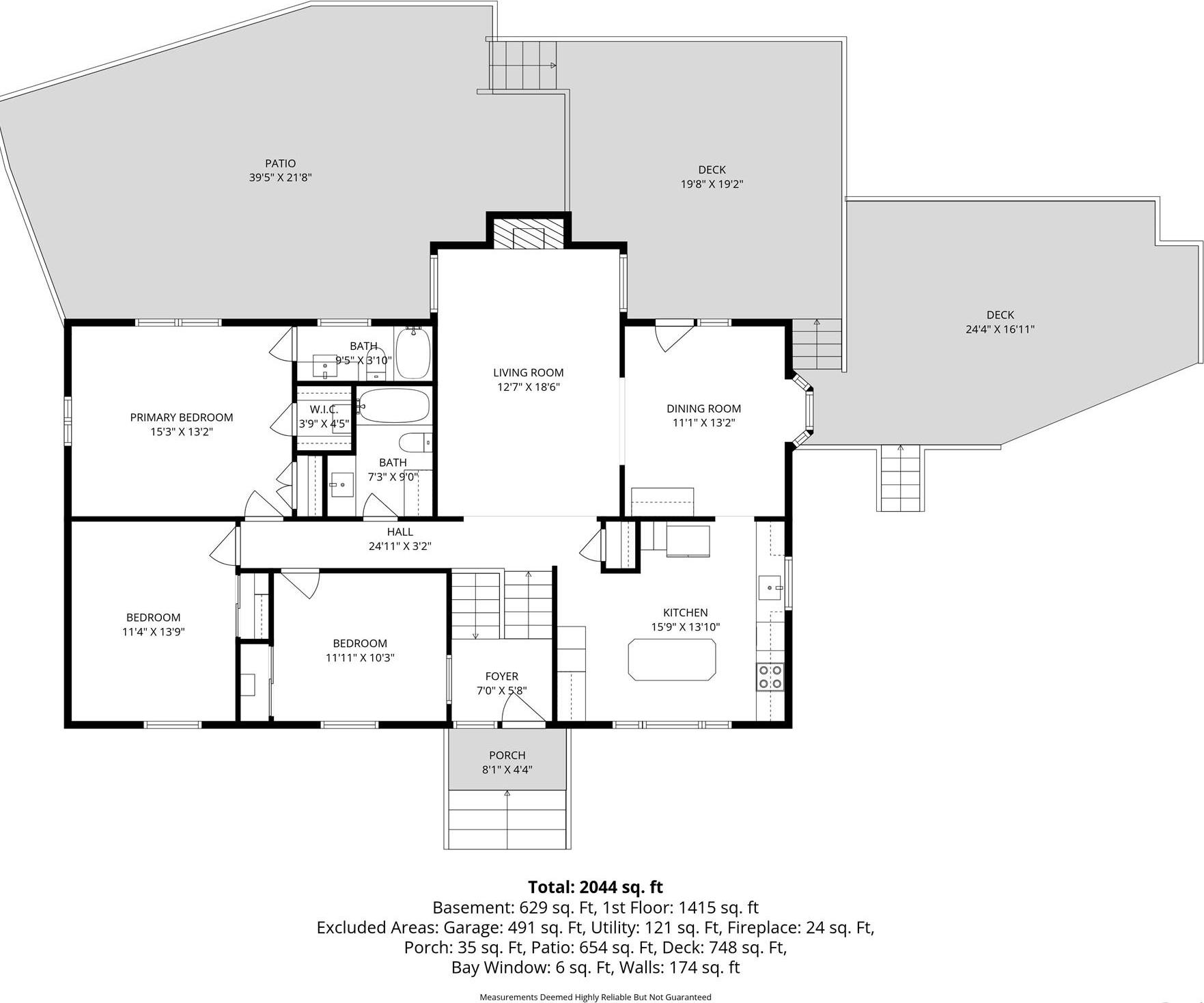 Single Family Crescent  Putnam County, NY 10579, MLS-991055-43