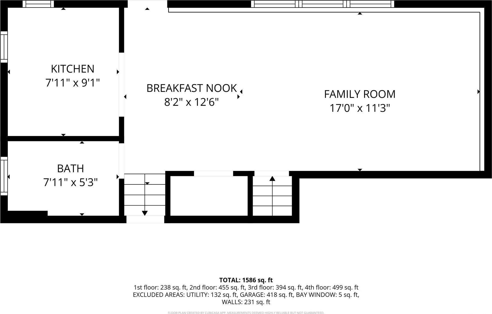 Single Family Gay Lore  Suffolk County, NY 11743, MLS-991071-33