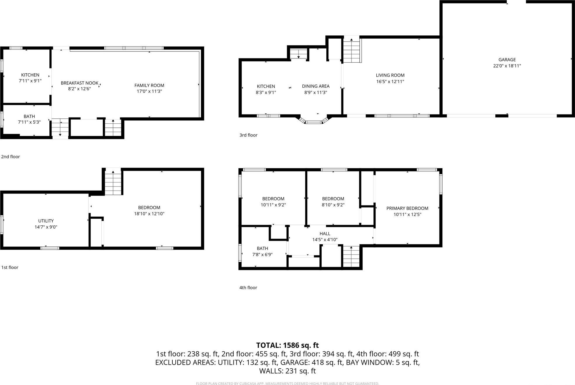 Single Family Gay Lore  Suffolk County, NY 11743, MLS-991071-35