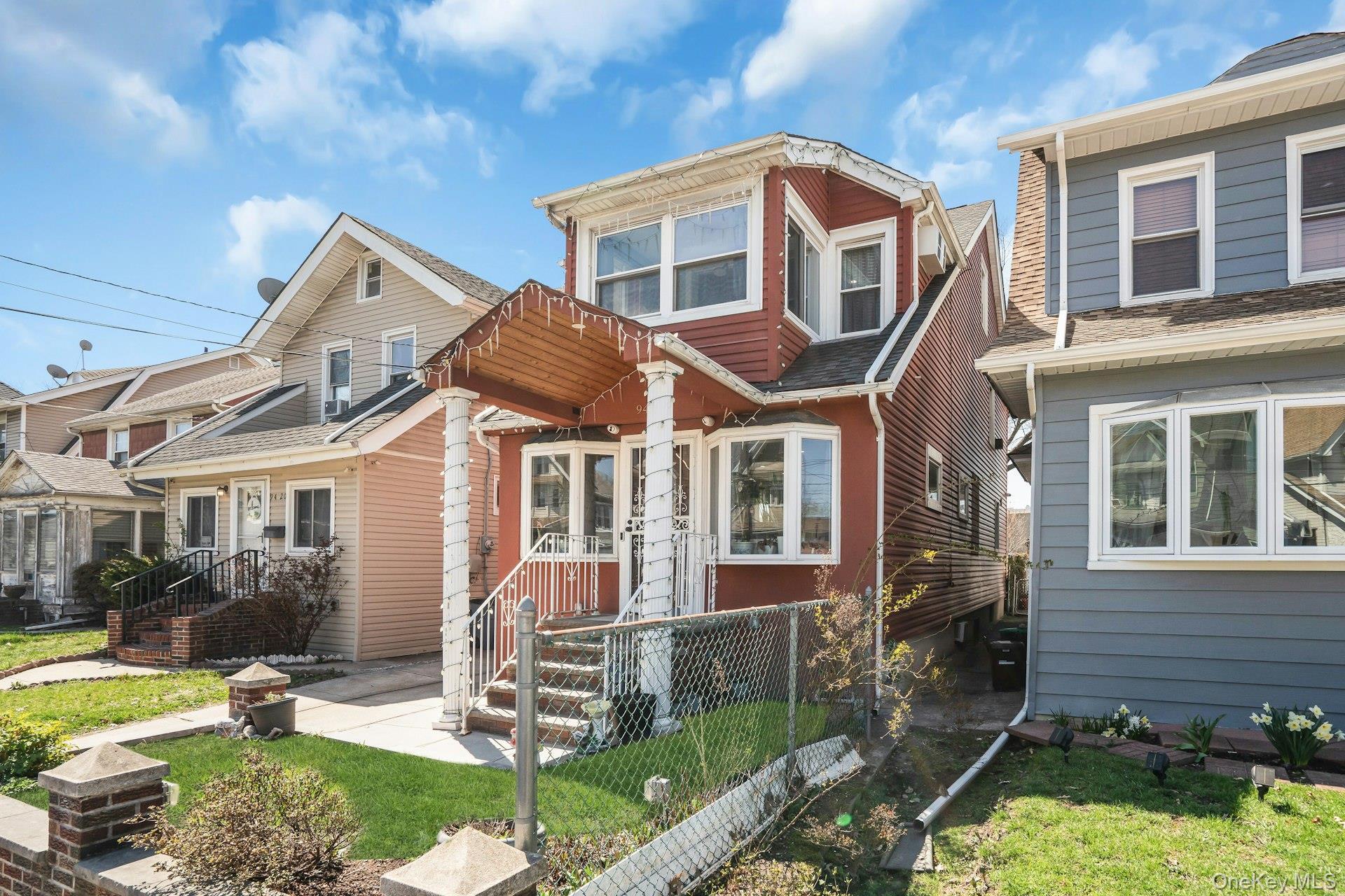 Single Family 95th  Queens, NY 11416, MLS-991091-2