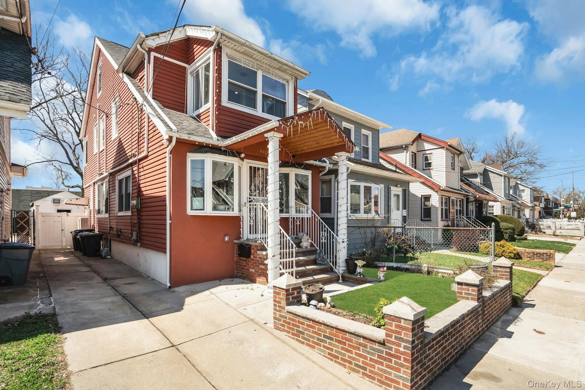Single Family 95th  Queens, NY 11416, MLS-991091-3