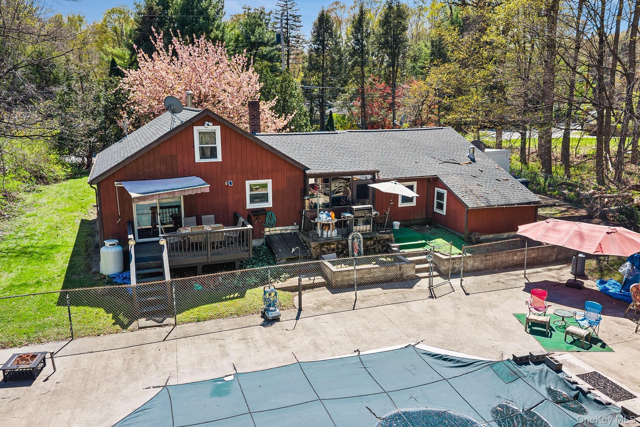 Single Family Hustis Road Putnam County, NY 10516, MLS-991094-17