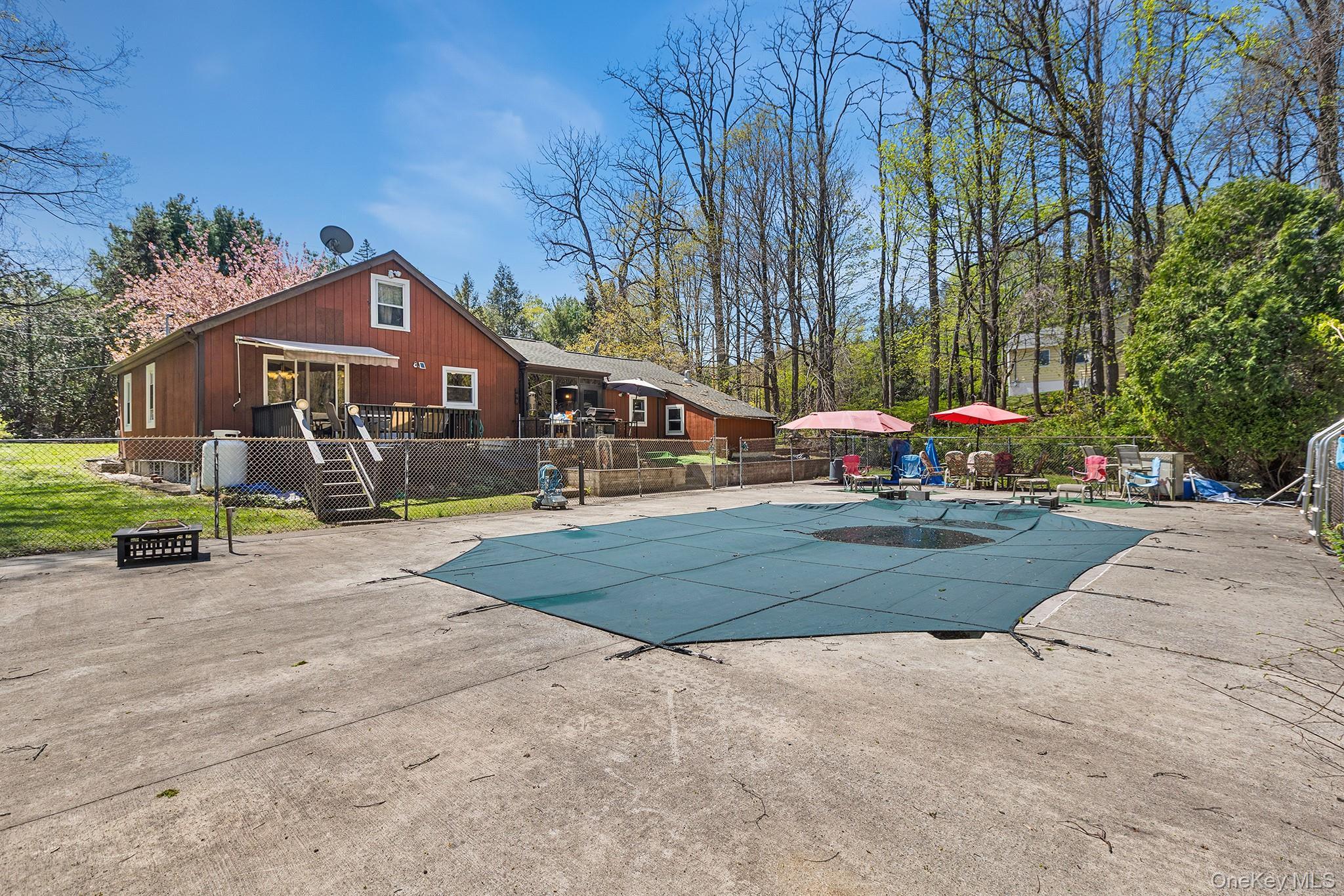 Single Family Hustis Road Putnam County, NY 10516, MLS-991094-18