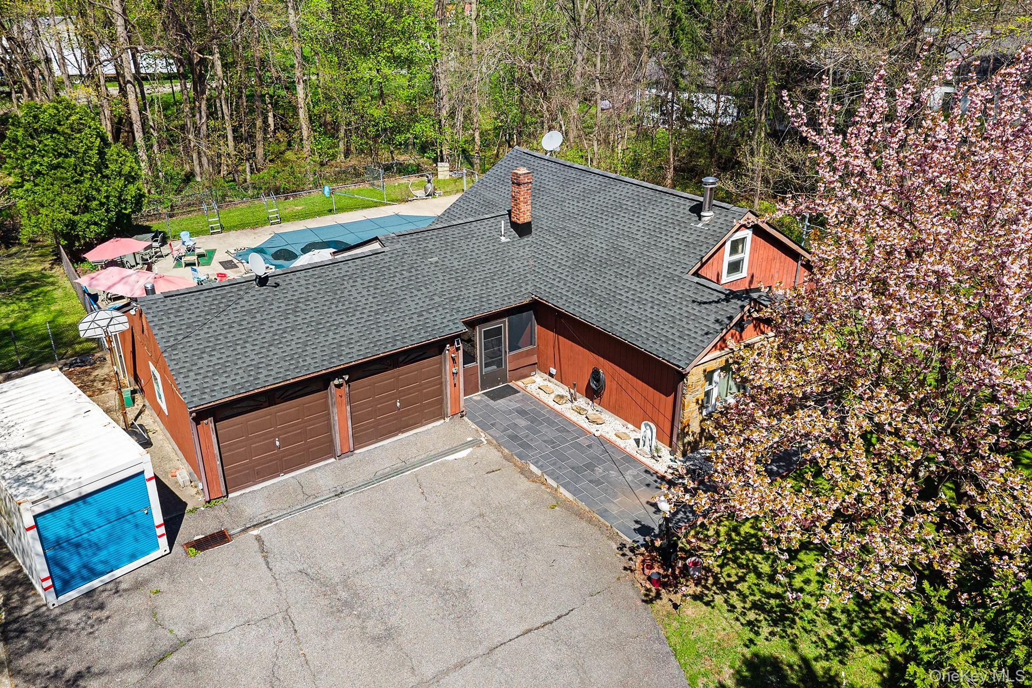 Single Family Hustis Road Putnam County, NY 10516, MLS-991094-4