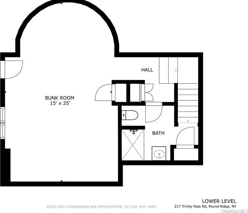 Single Family Trinity Pass  Westchester County, NY 10576, MLS-991143-39