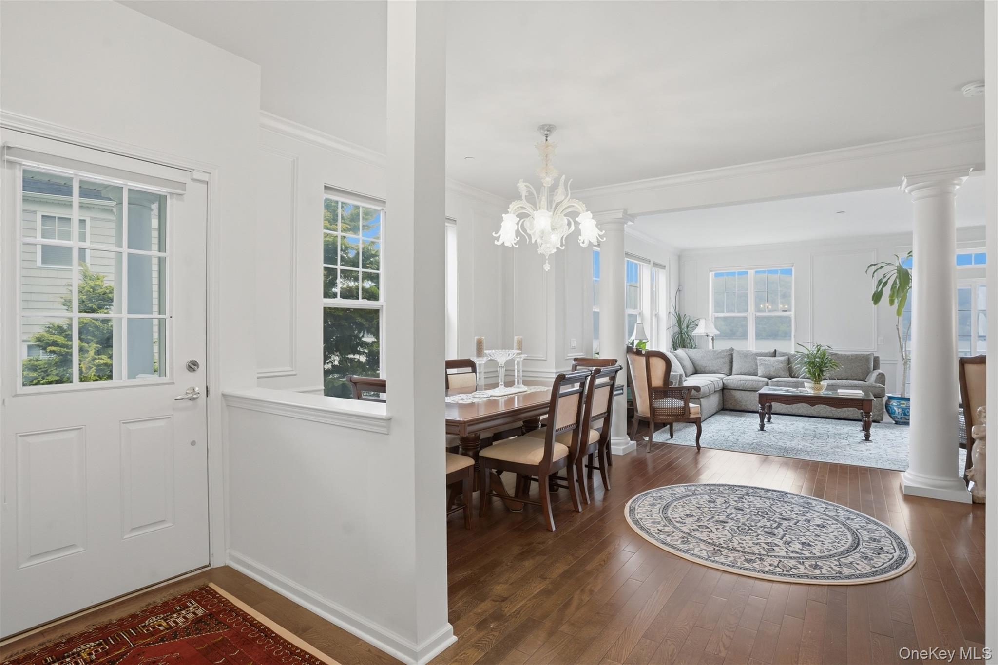 Single Family Hudson Pointe Drive Dutchess County, NY 12601, MLS-991162-13
