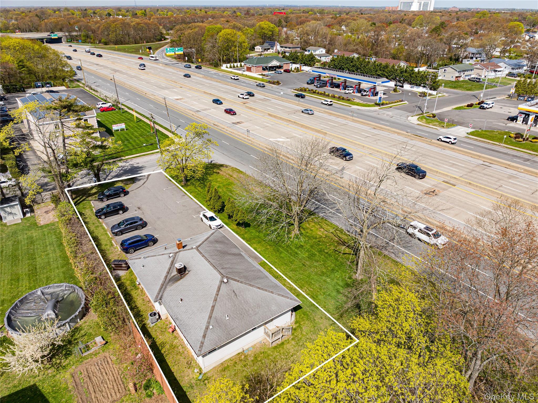 Single Family Sunrise Highway Suffolk County, NY 11730, MLS-991167-23