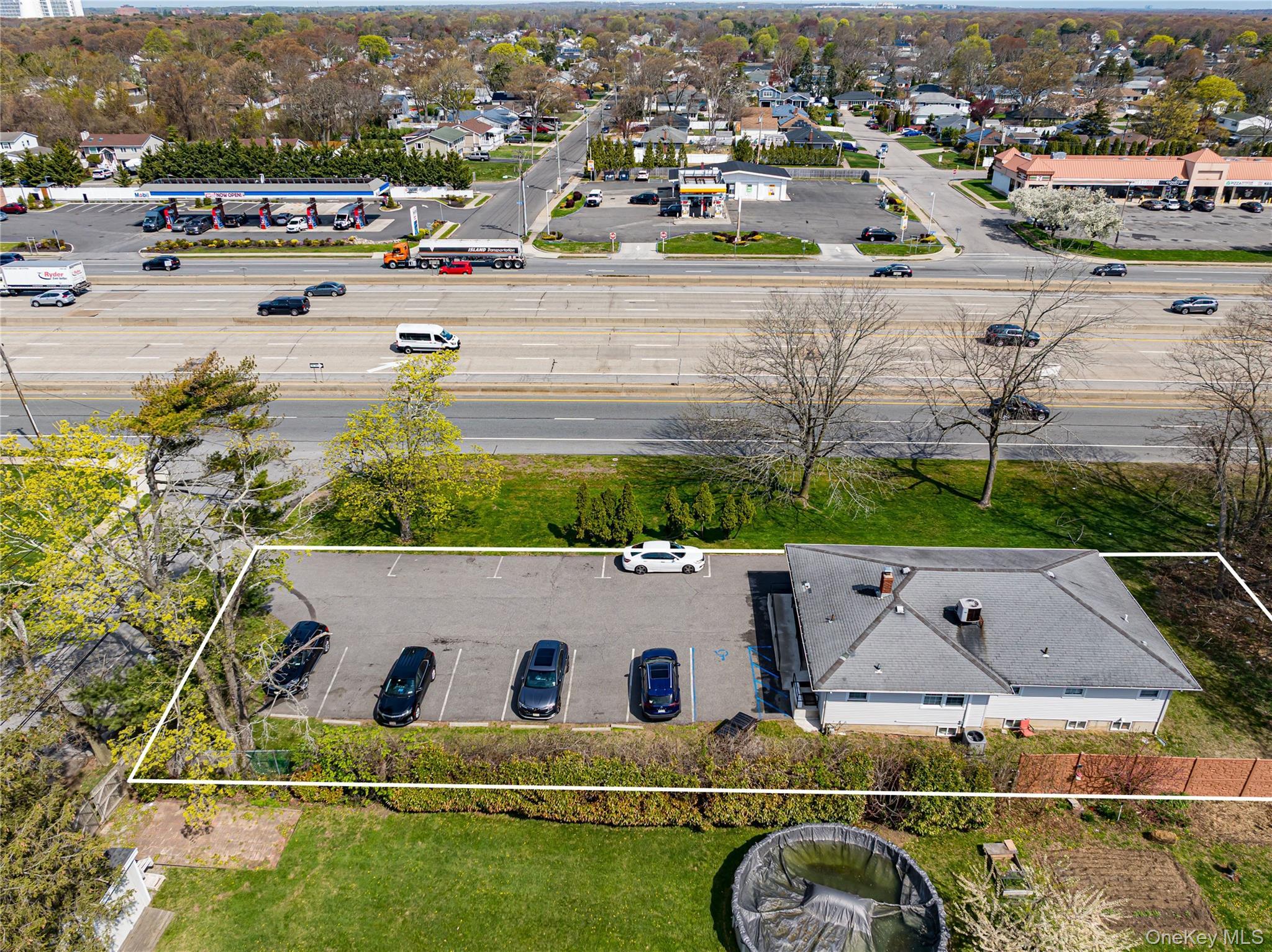 Single Family Sunrise Highway Suffolk County, NY 11730, MLS-991167-24