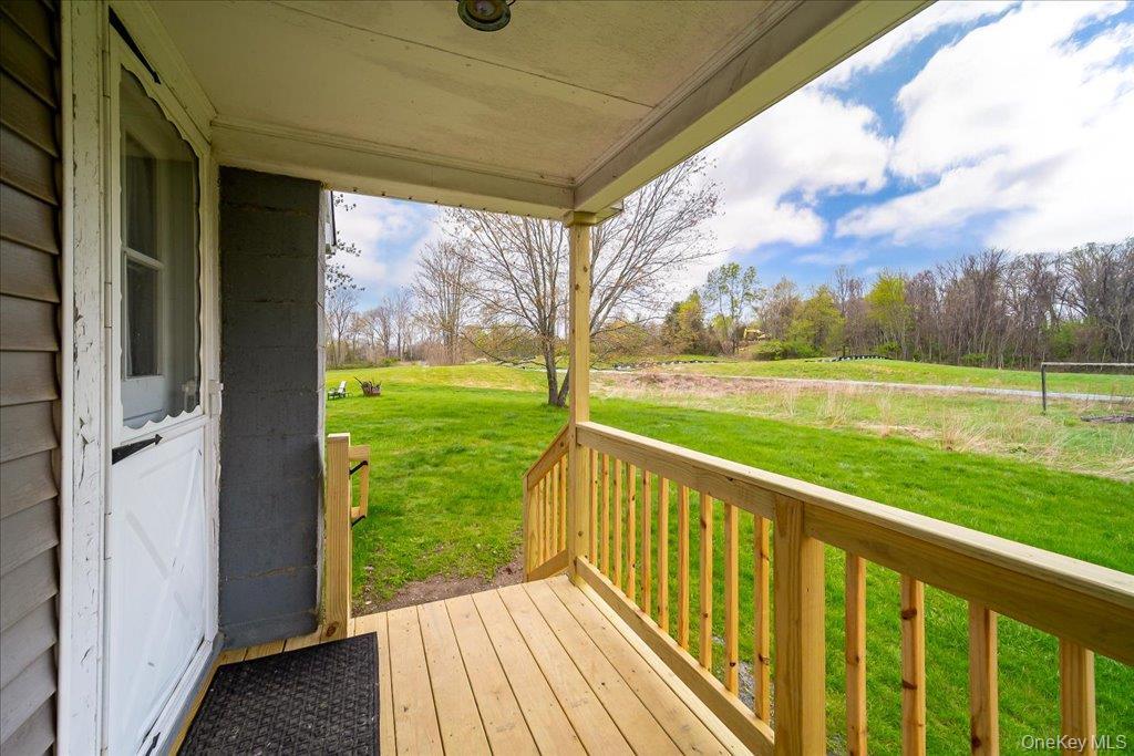Single Family Cream  Dutchess County, NY 12601, MLS-991169-23