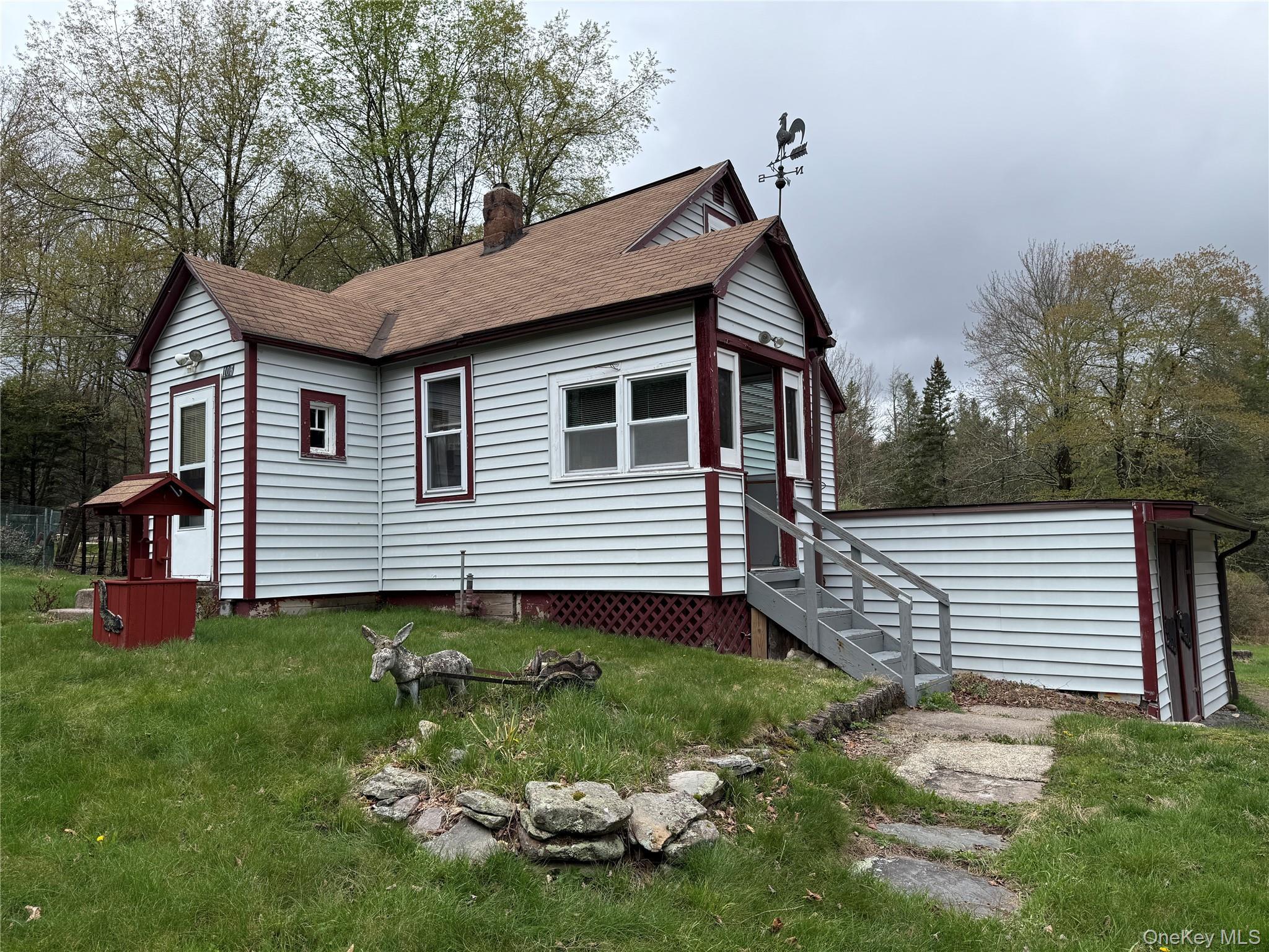 Single Family Southwoods  Sullivan County, NY 12701, MLS-991200-2