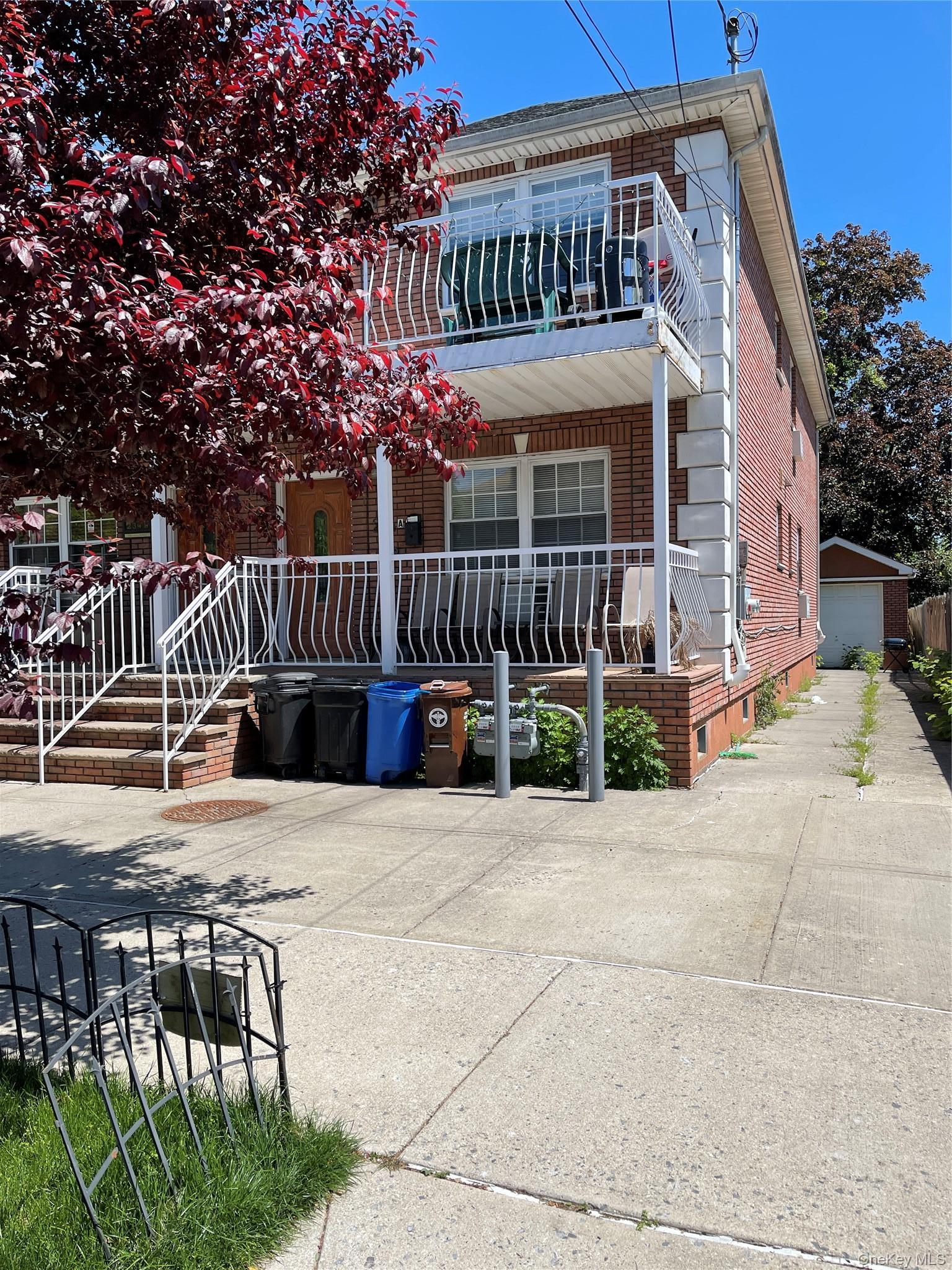 Single Family Hosmer  Bronx, NY 10465, MLS-991217-14