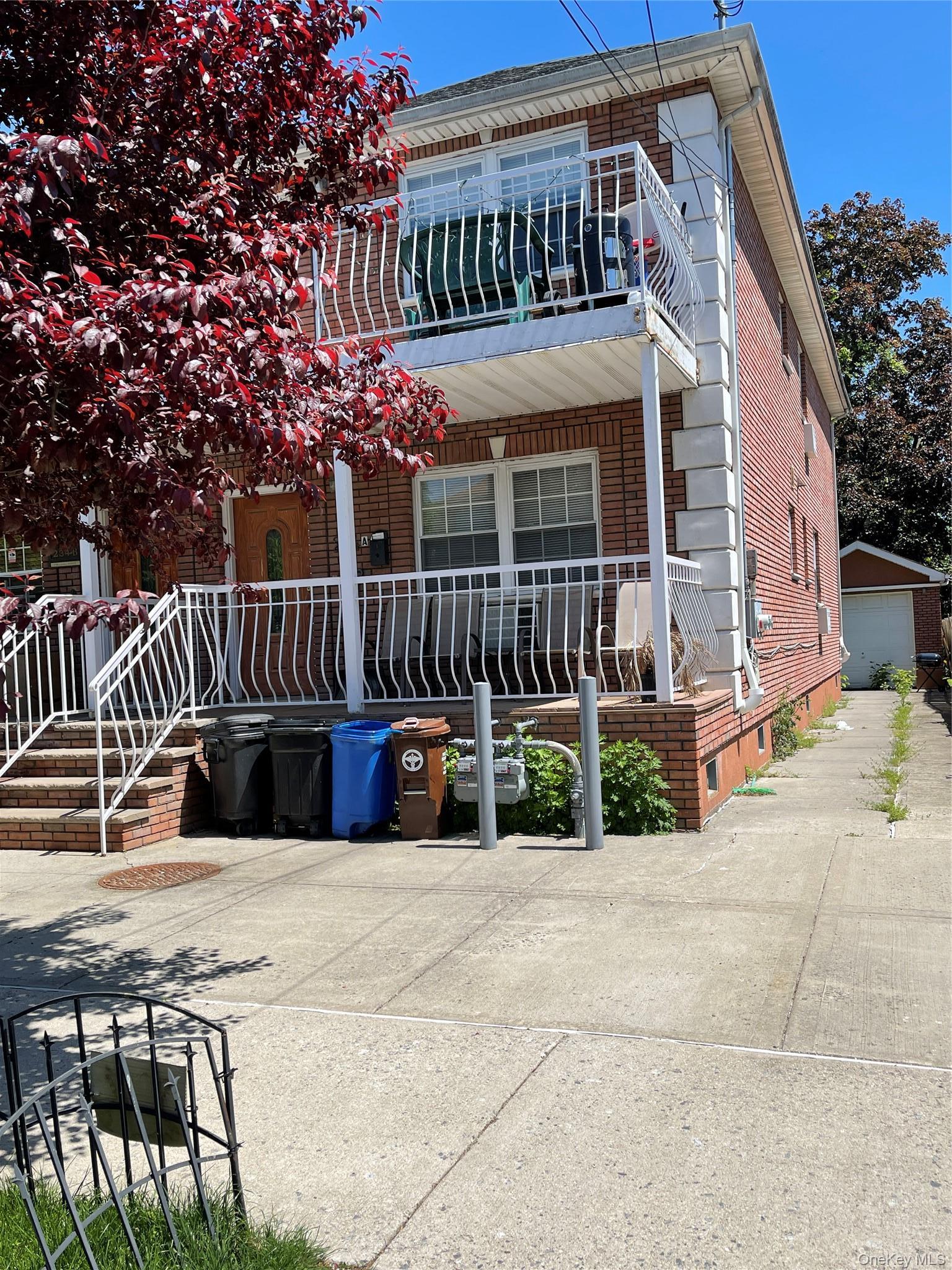 Single Family Hosmer  Bronx, NY 10465, MLS-991217-3