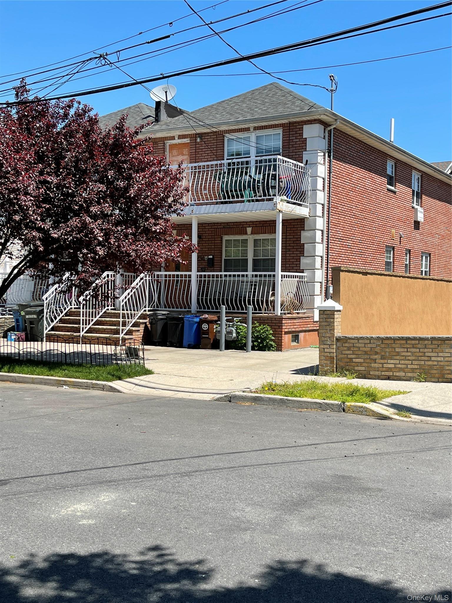 Single Family Hosmer  Bronx, NY 10465, MLS-991217-5