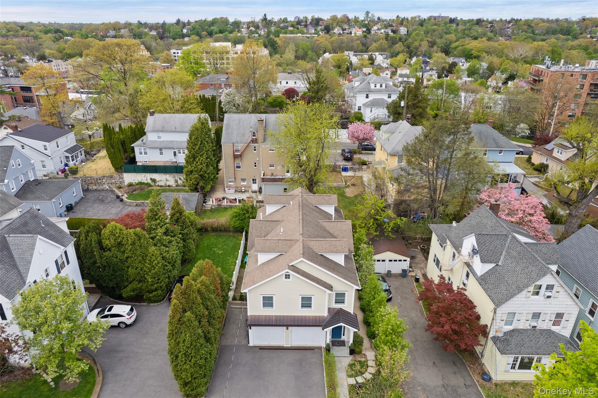 Single Family Wallace Street  Westchester County, NY 10707, MLS-991221-40