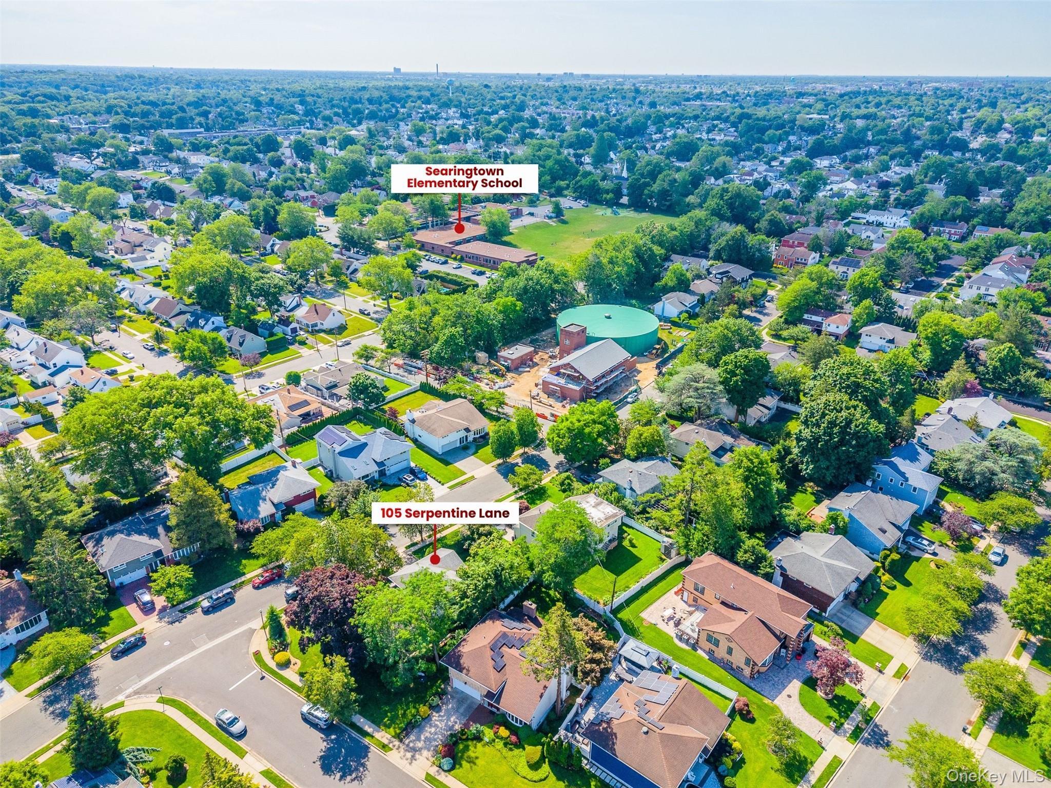 Single Family Serpentine Lane Nassau County, NY 11507, MLS-991281-24