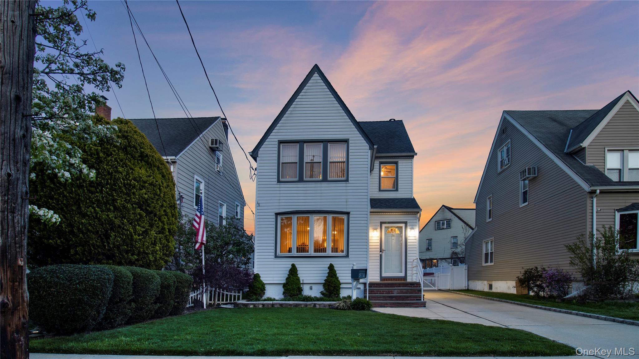 Single Family Liggett  Nassau County, NY 11581, MLS-991283-2
