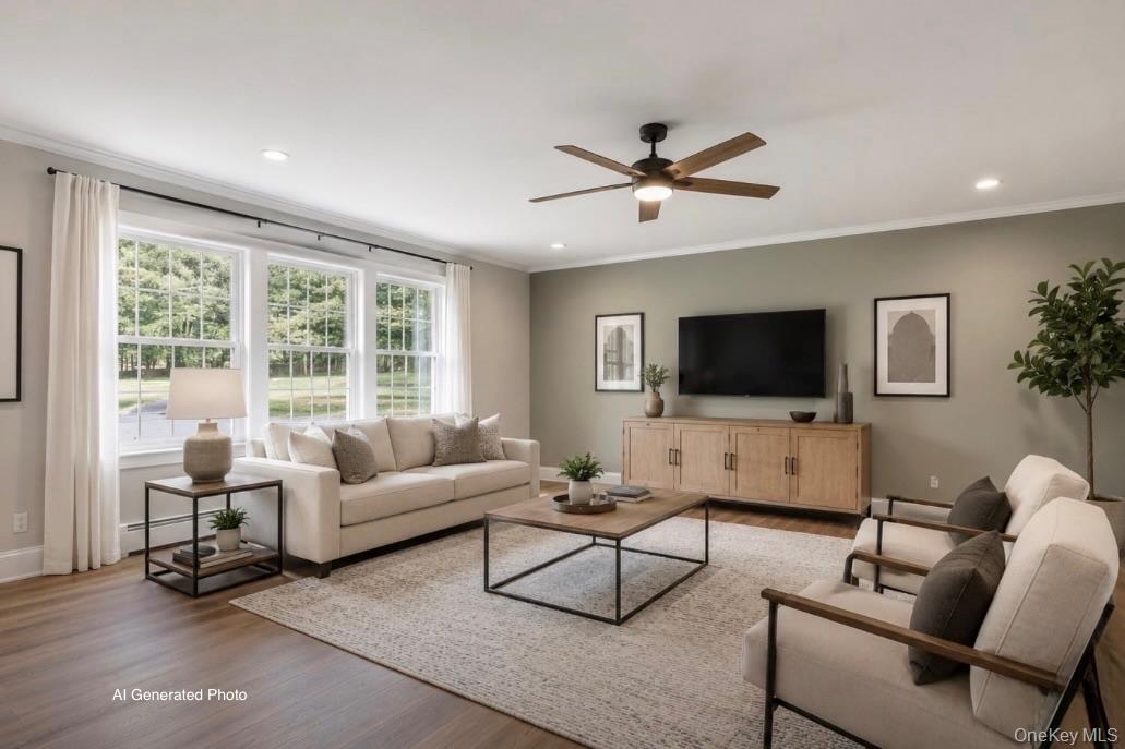 Single Family W Ridge Road  Orange County, NY 10990, MLS-991348-16
