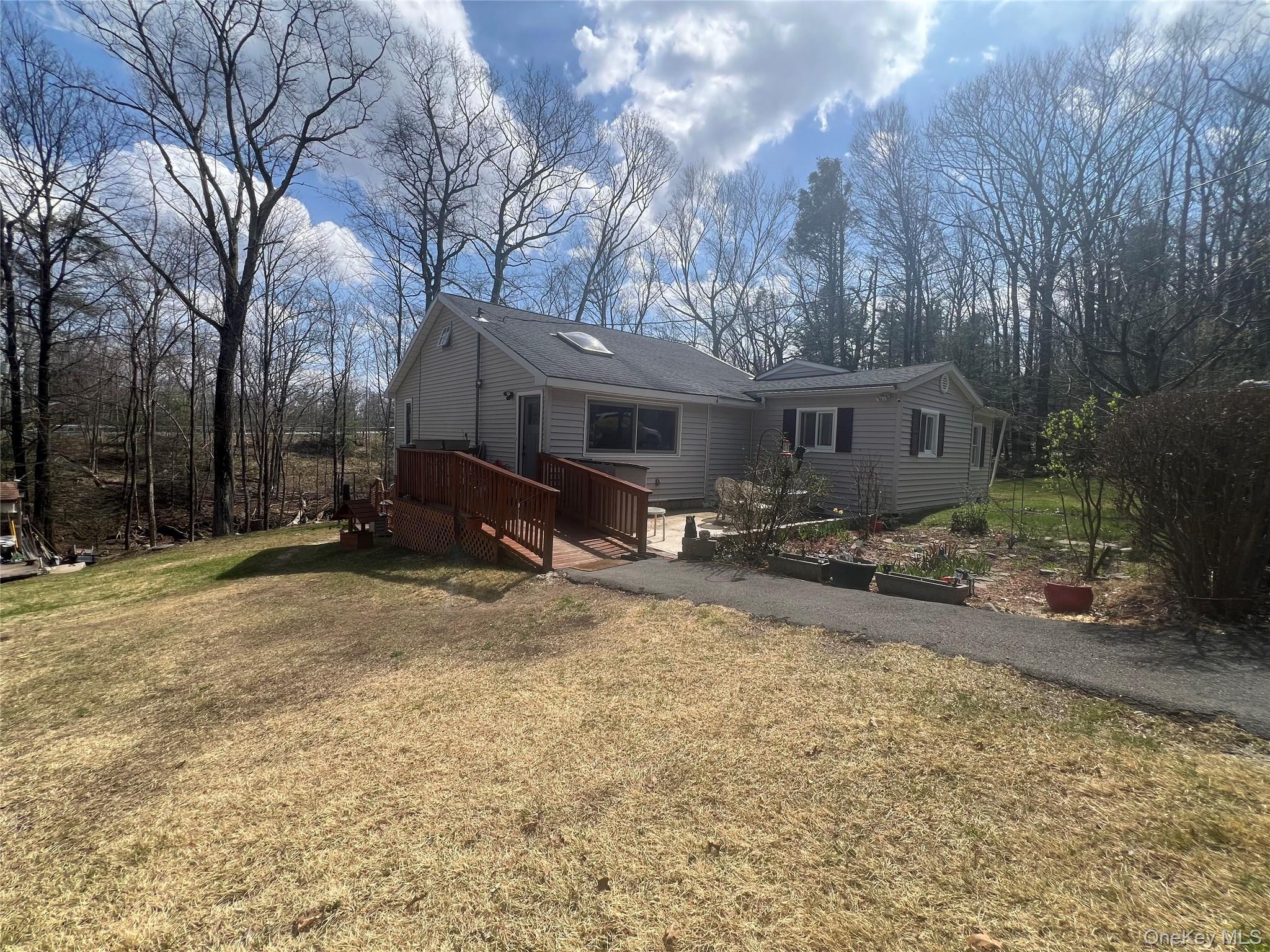 Single Family Wurtsboro Mtn Road  Sullivan County, NY 12790, MLS-991372-2
