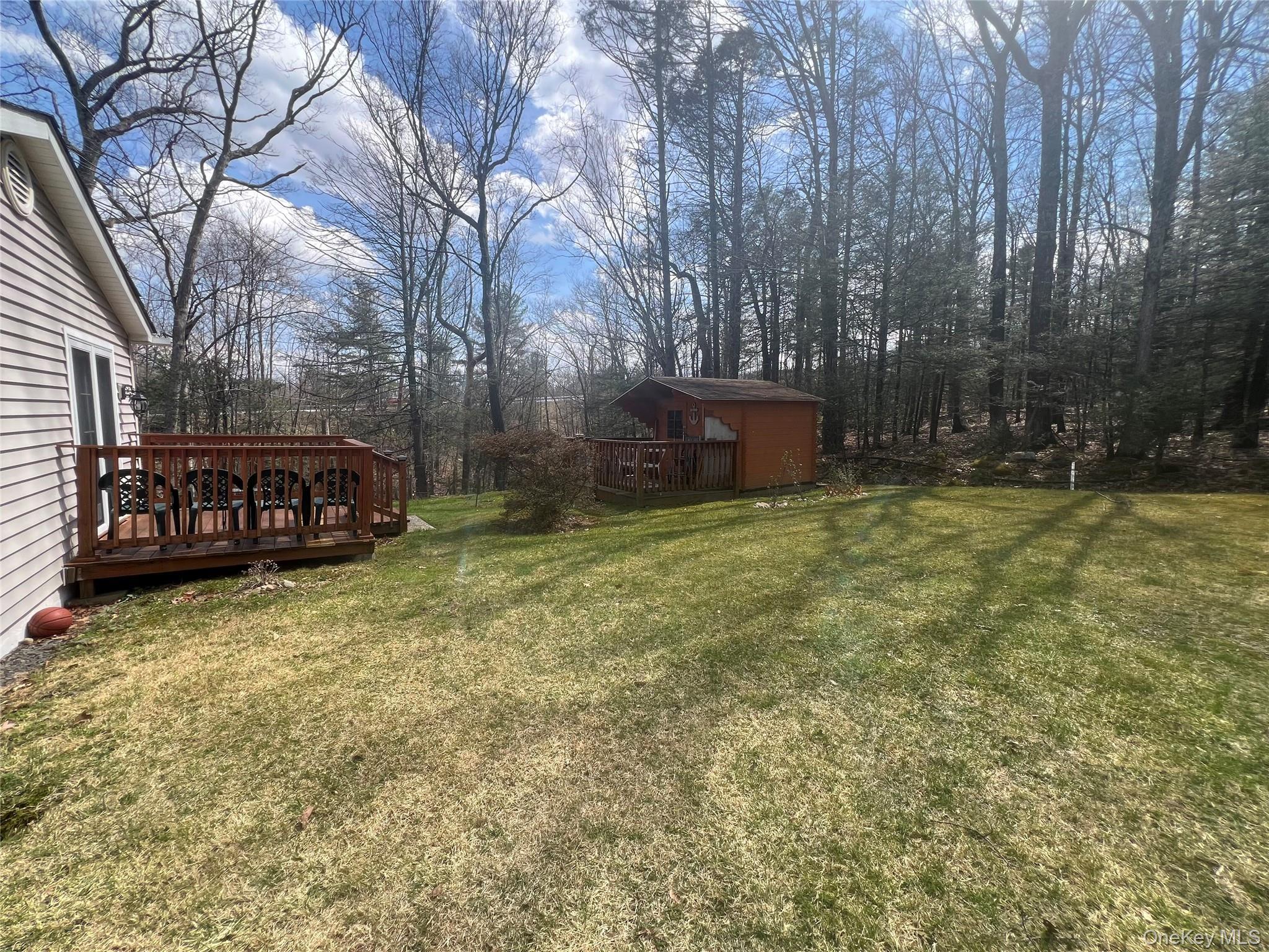 Single Family Wurtsboro Mtn Road  Sullivan County, NY 12790, MLS-991372-4