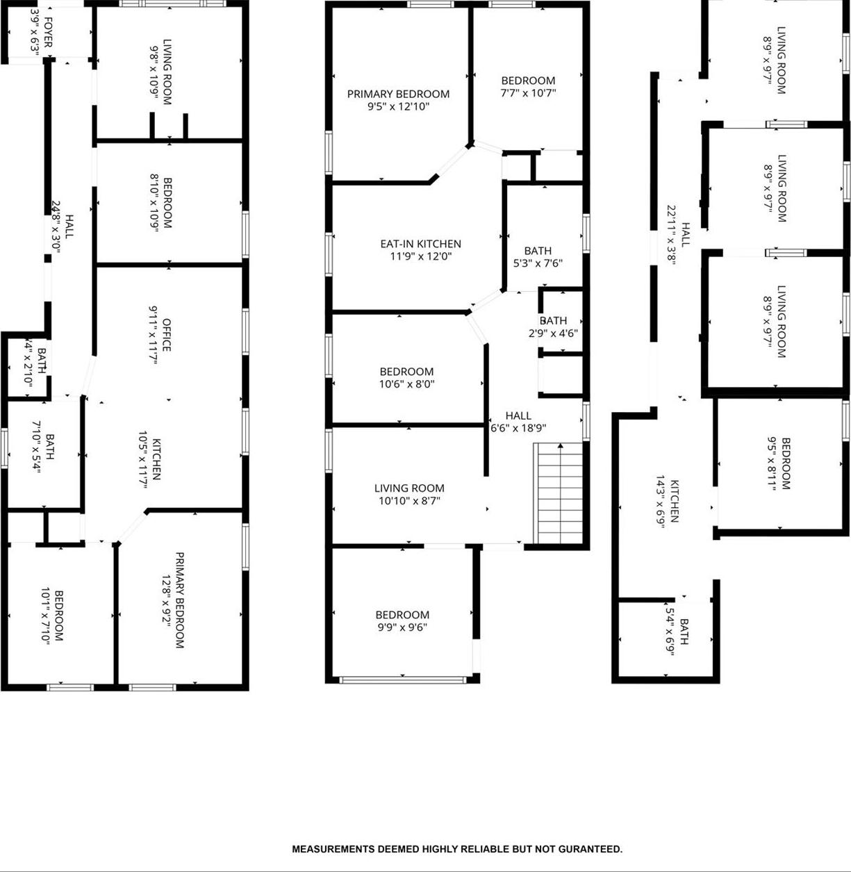 Single Family Neptune  Brooklyn, NY 11235, MLS-991394-13