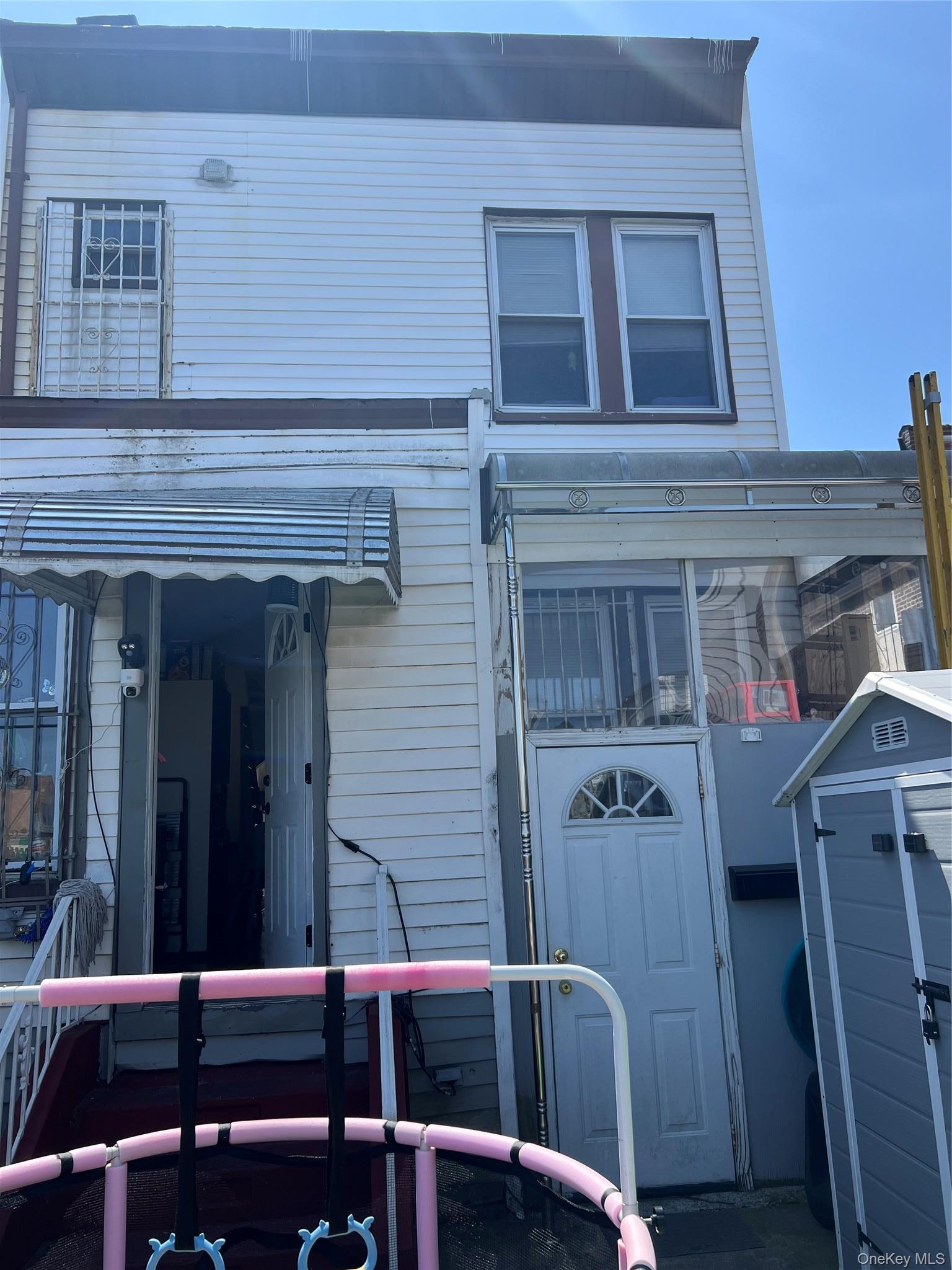Single Family 32nd Avenue  Queens, NY 11369, MLS-991400-10