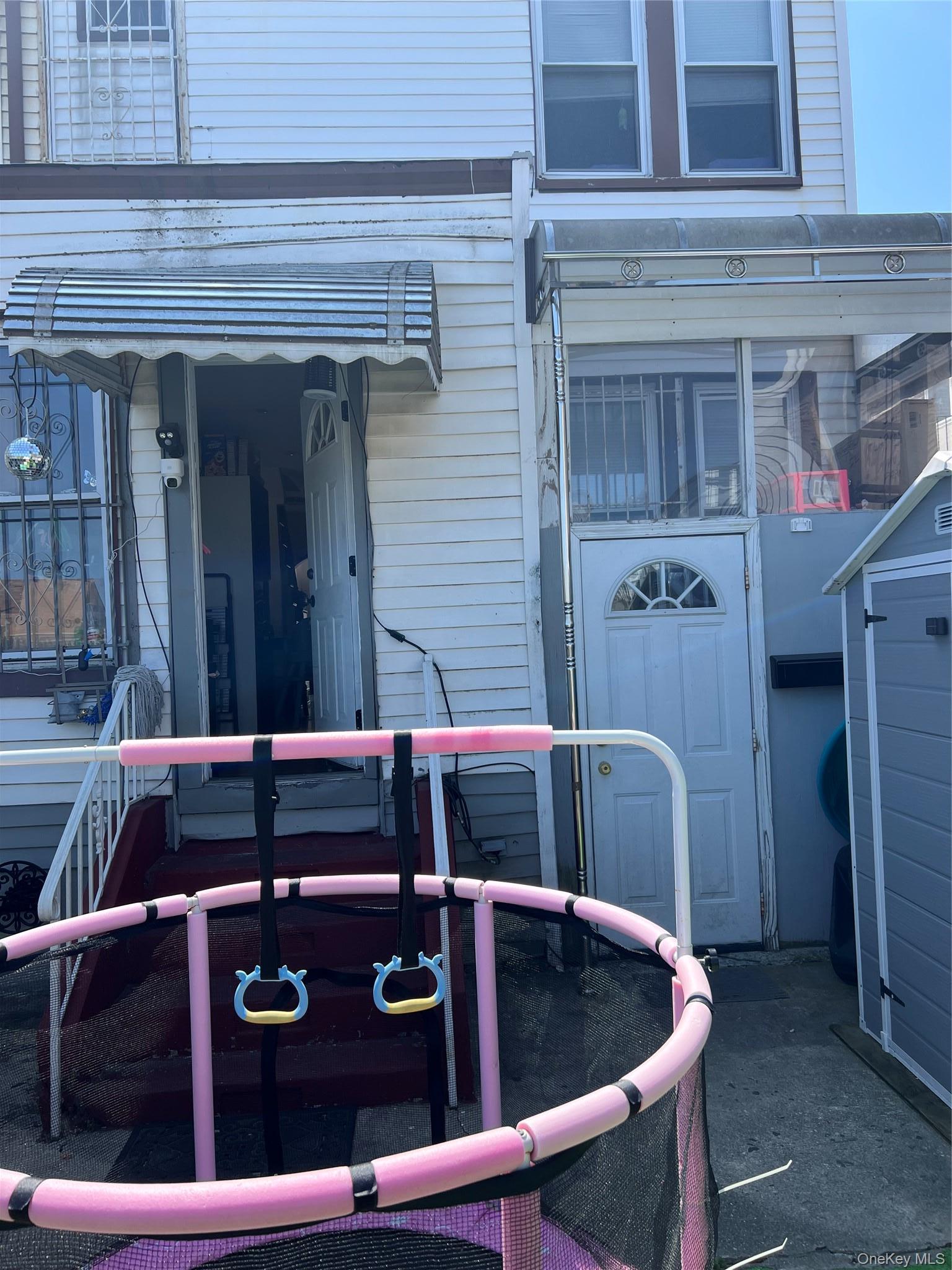 Single Family 32nd Avenue  Queens, NY 11369, MLS-991400-11
