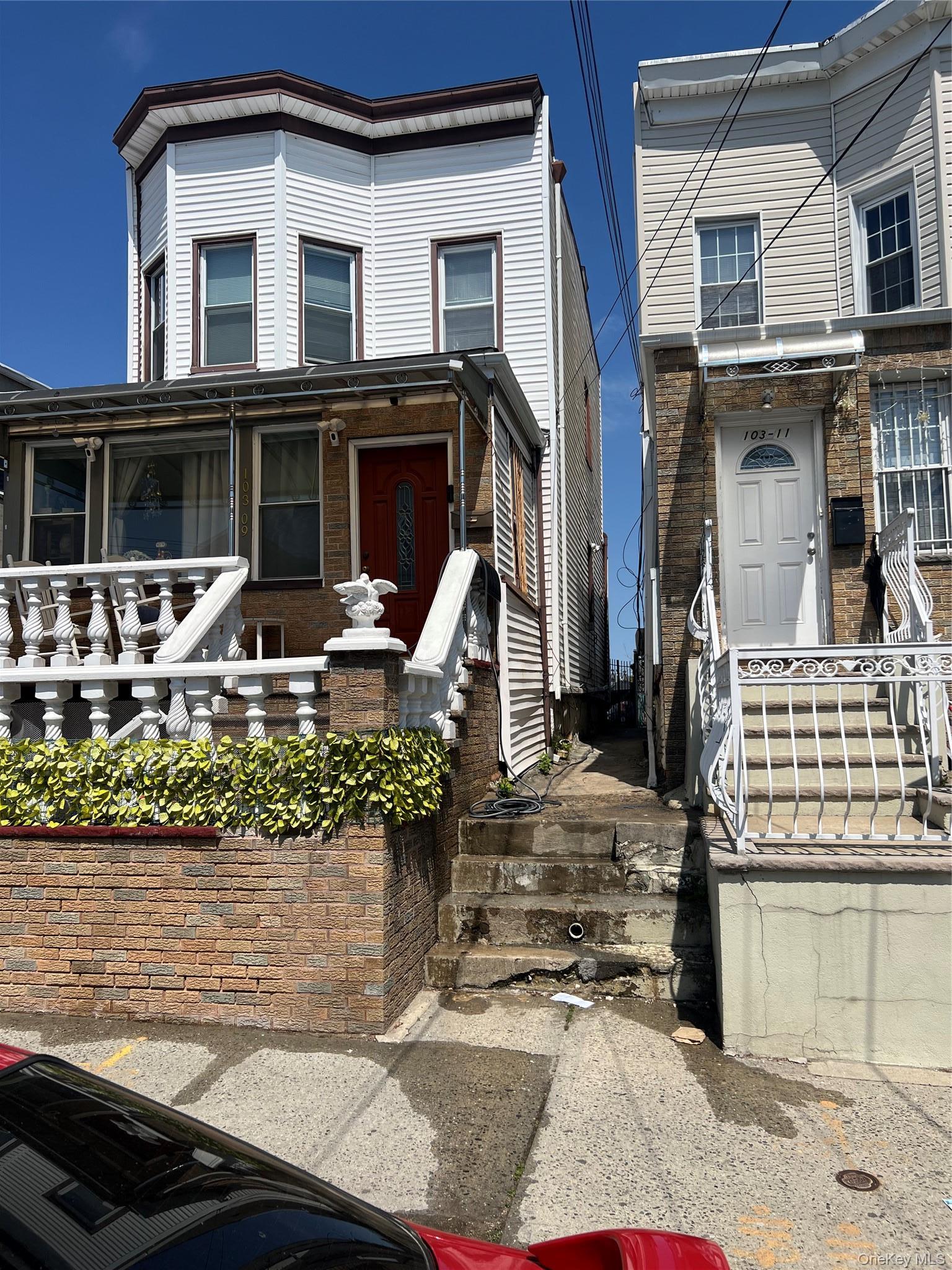 Single Family 32nd Avenue  Queens, NY 11369, MLS-991400-3