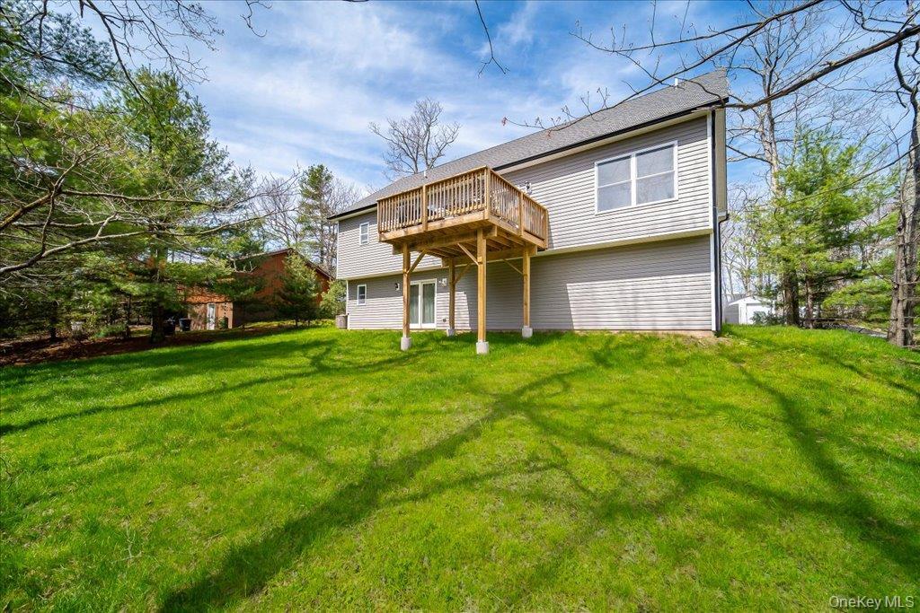 Single Family Picadilly Circle Sullivan County, NY 12775, MLS-991436-44