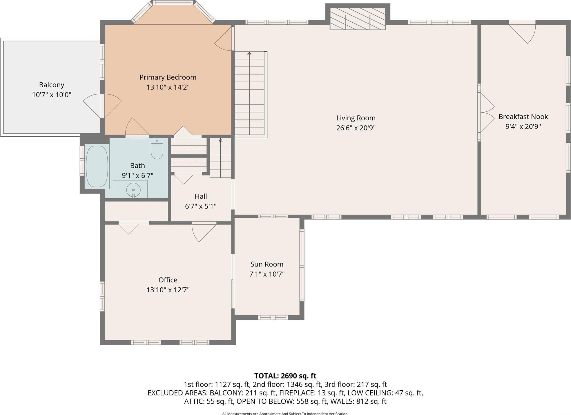 Single Family Ellen  Putnam County, NY 10541, MLS-991449-40